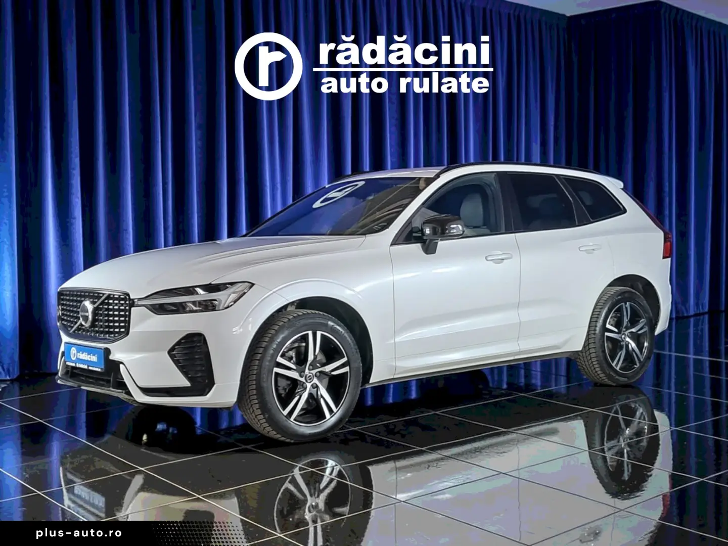 VOLVO XC60 R-DESIGN 2.0TD HYBRID AWD AT8 197CP 2022