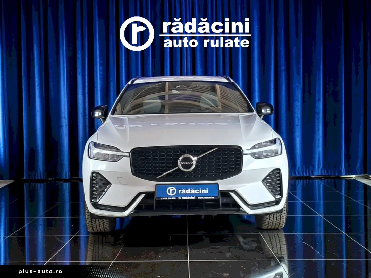 VOLVO XC60 R-DESIGN 2.0TD HYBRID AWD AT8 197CP 2022