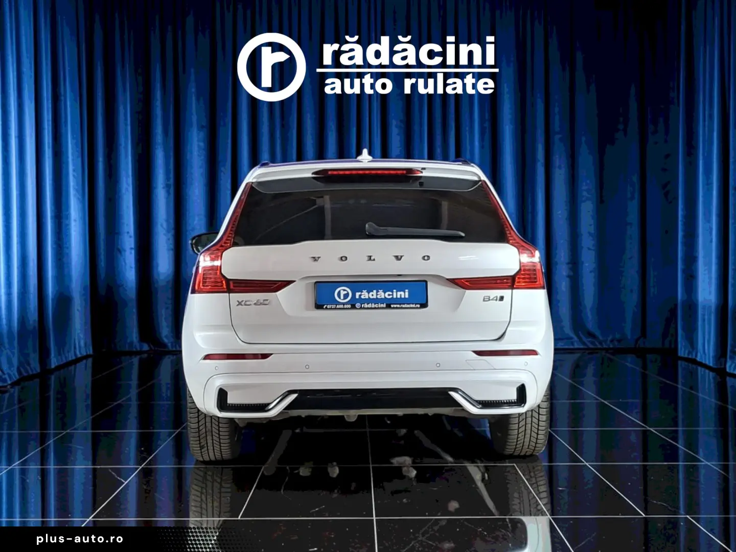 VOLVO XC60 R-DESIGN 2.0TD HYBRID AWD AT8 197CP 2022