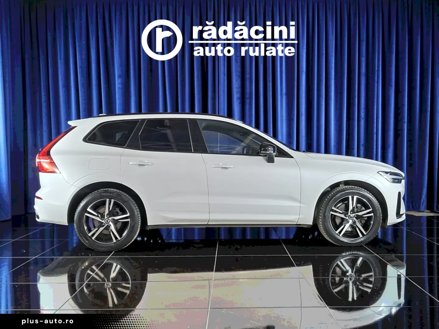 VOLVO XC60 R-DESIGN 2.0TD HYBRID AWD AT8 197CP 2022