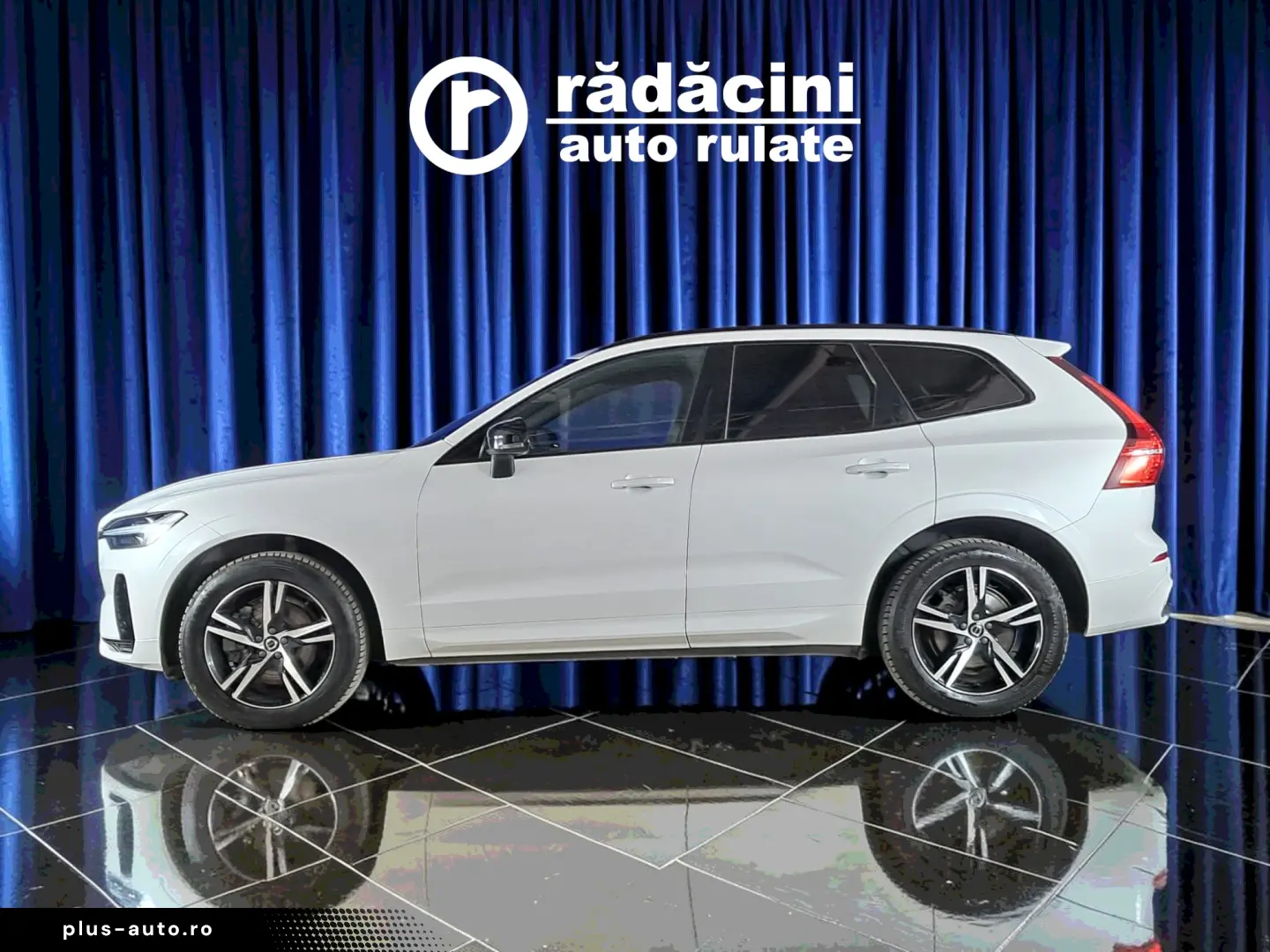 VOLVO XC60 R-DESIGN 2.0TD HYBRID AWD AT8 197CP 2022