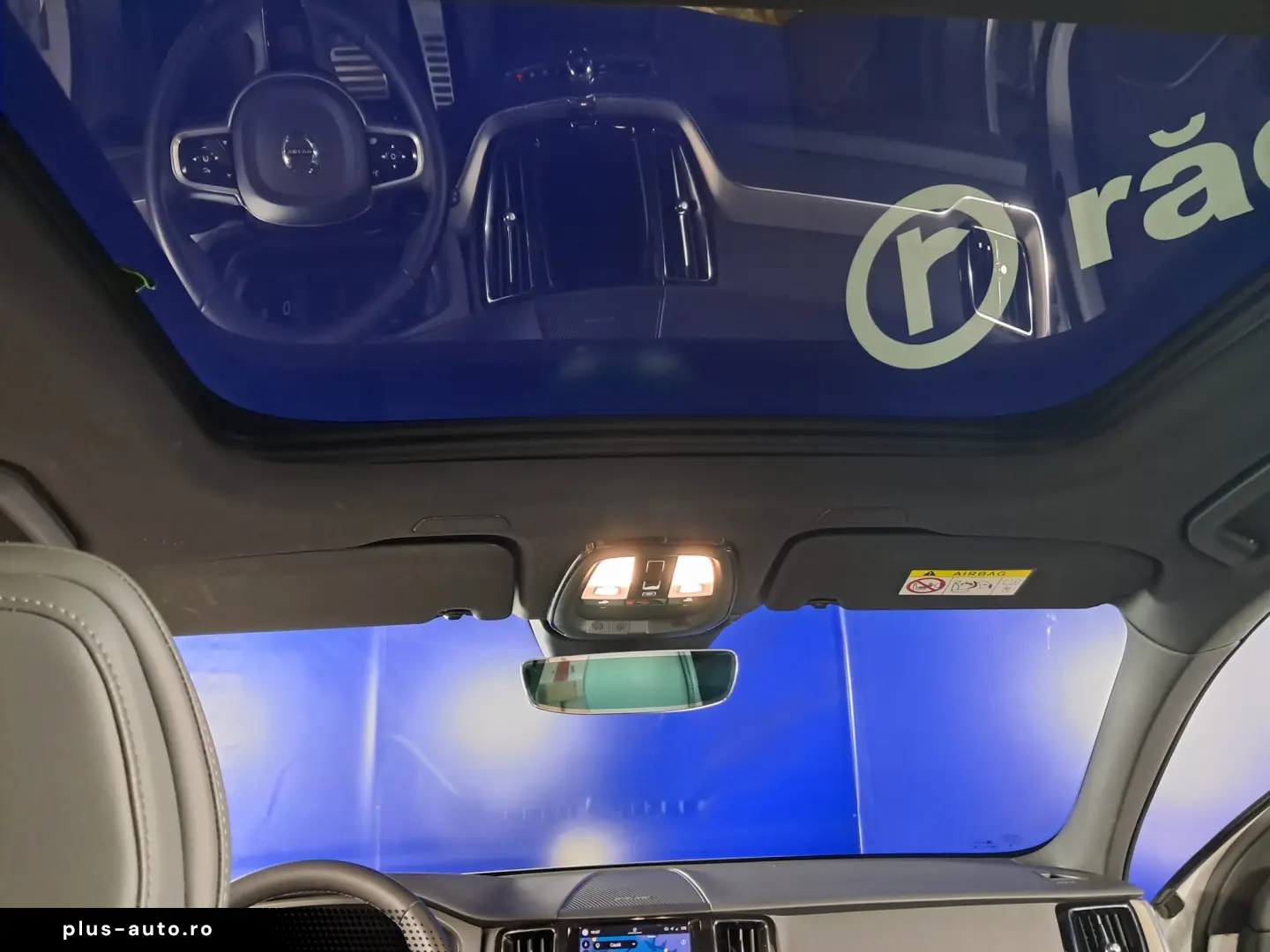 VOLVO XC60 R-DESIGN 2.0TD HYBRID AWD AT8 197CP 2022