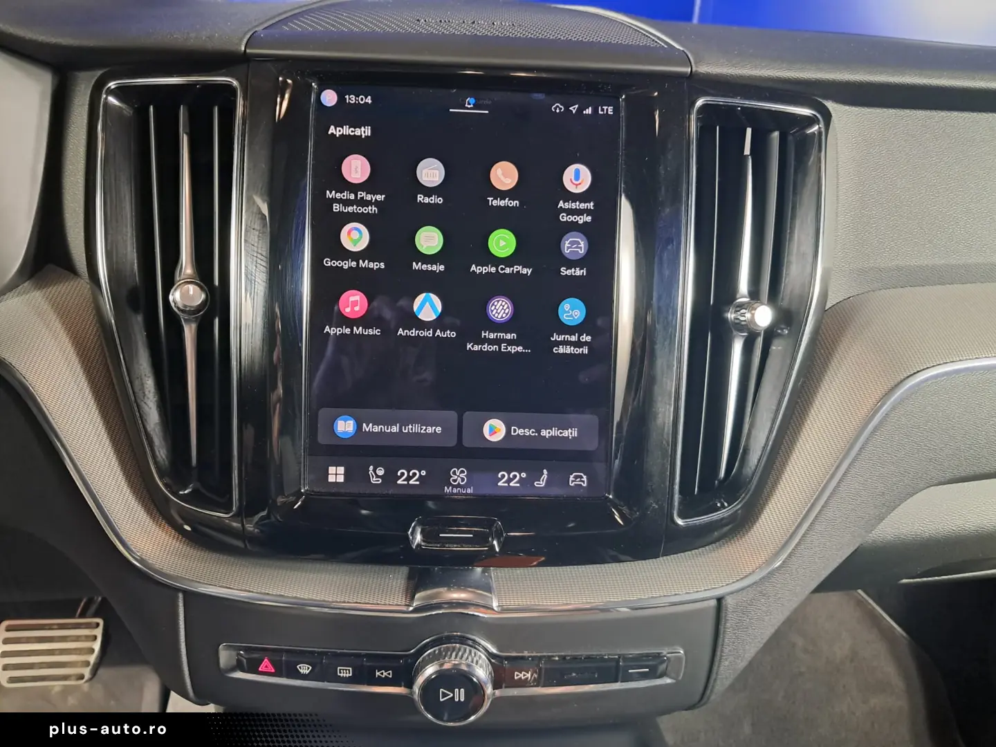 VOLVO XC60 R-DESIGN 2.0TD HYBRID AWD AT8 197CP 2022