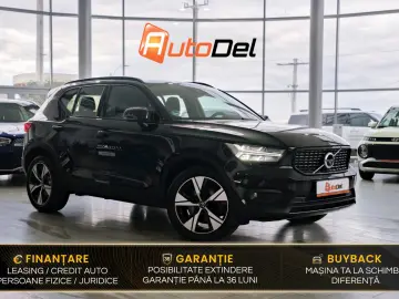 Volvo XC 40 T4 Recharge DKG  R-Design