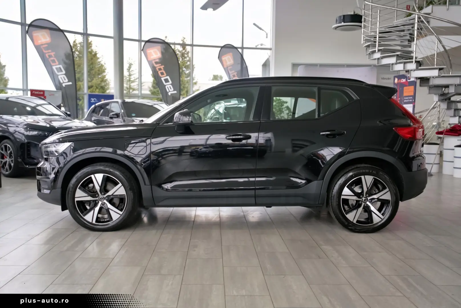 Volvo XC 40 T4 Recharge DKG  R-Design