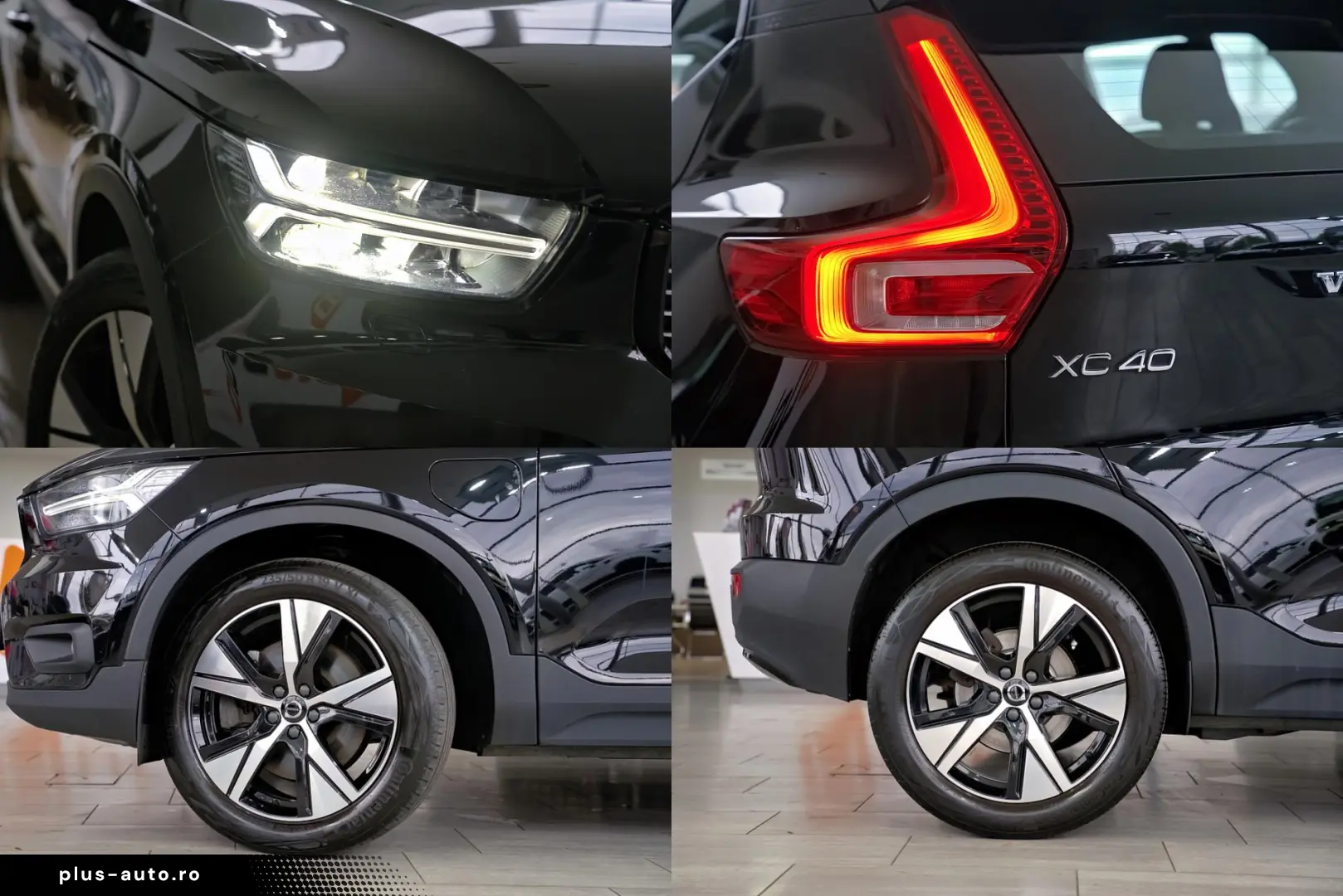 Volvo XC 40 T4 Recharge DKG  R-Design