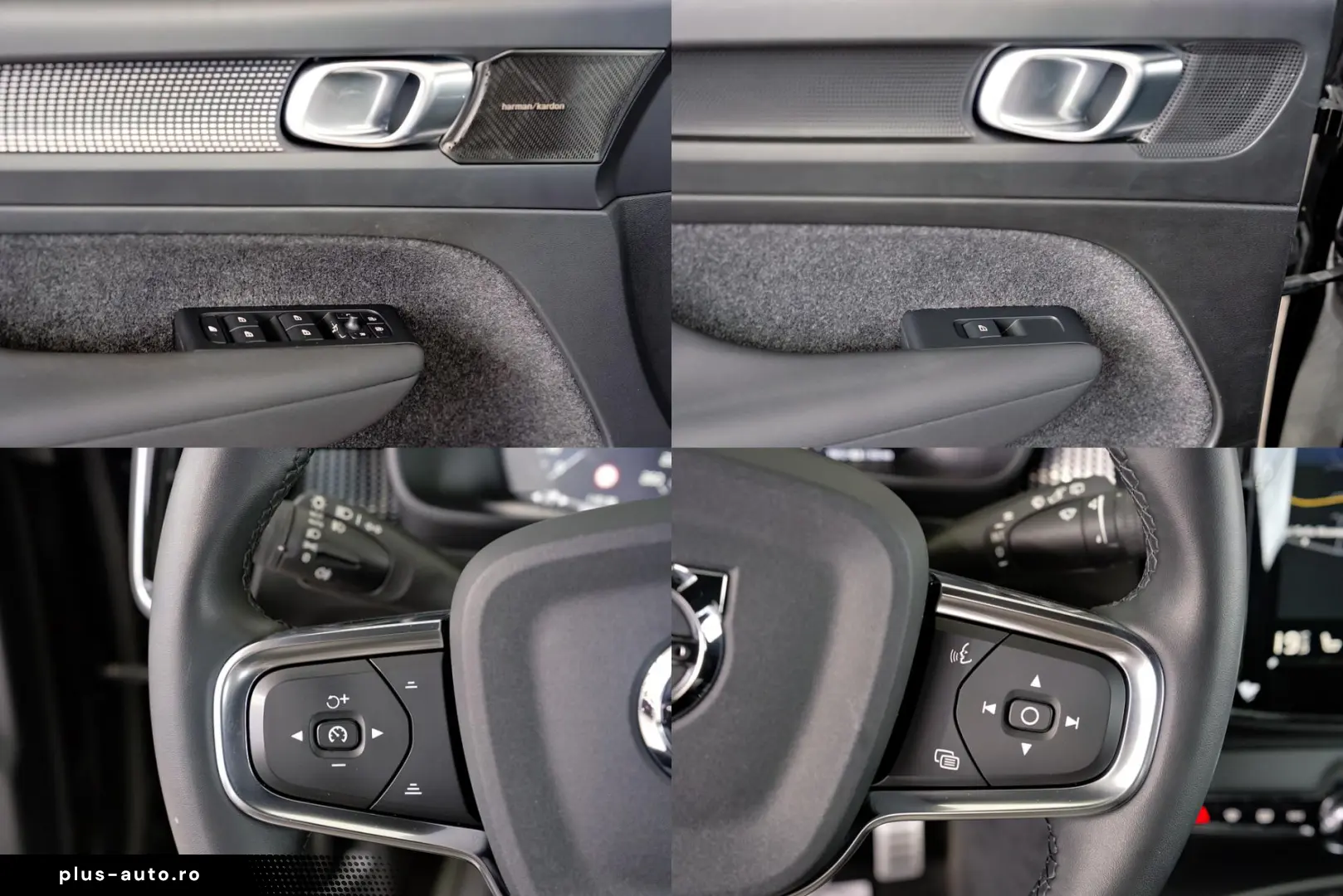 Volvo XC 40 T4 Recharge DKG  R-Design