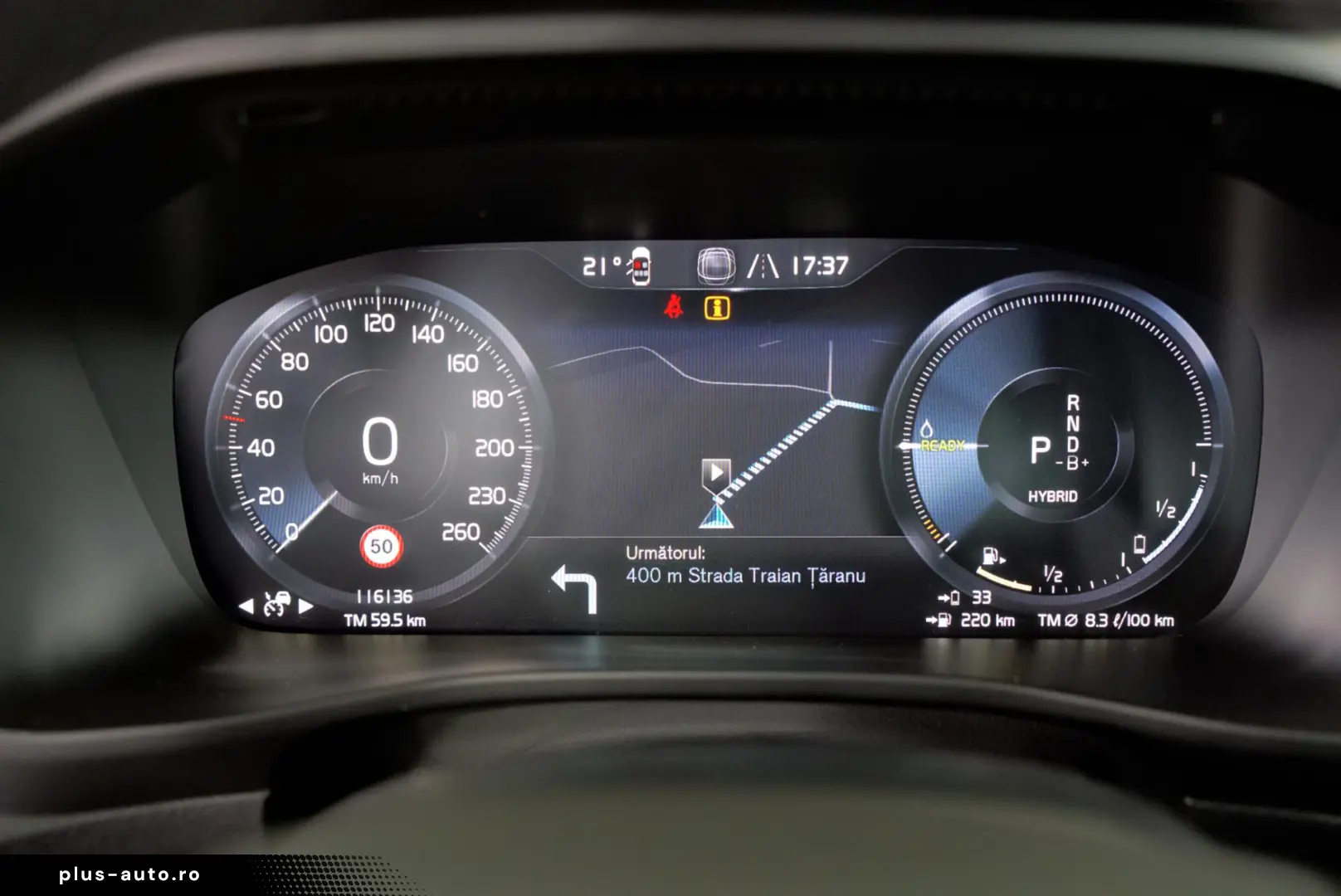 Volvo XC 40 T4 Recharge DKG  R-Design