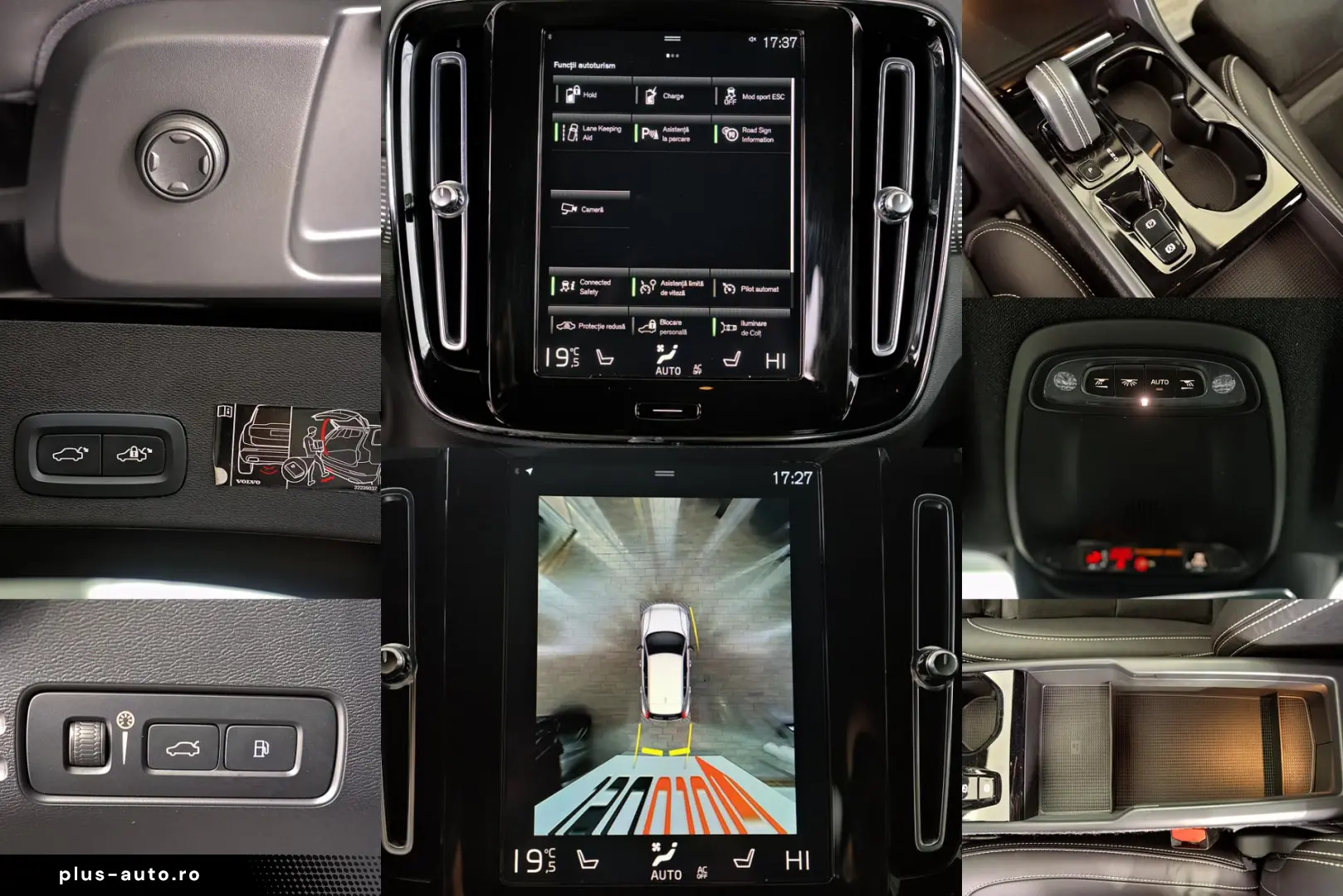 Volvo XC 40 T4 Recharge DKG  R-Design