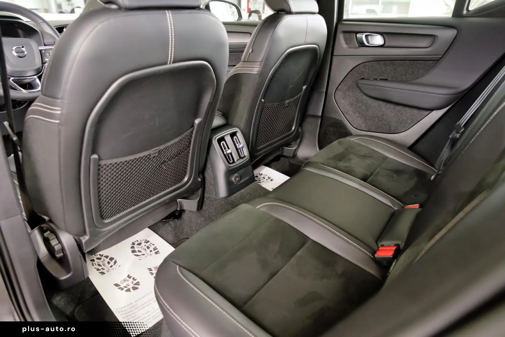 Volvo XC 40 T4 Recharge DKG  R-Design