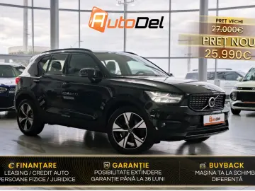 Volvo XC 40 T4 Recharge DKG  R-Design