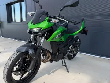 Motocicleta Kawasaki Z500 '26 SH