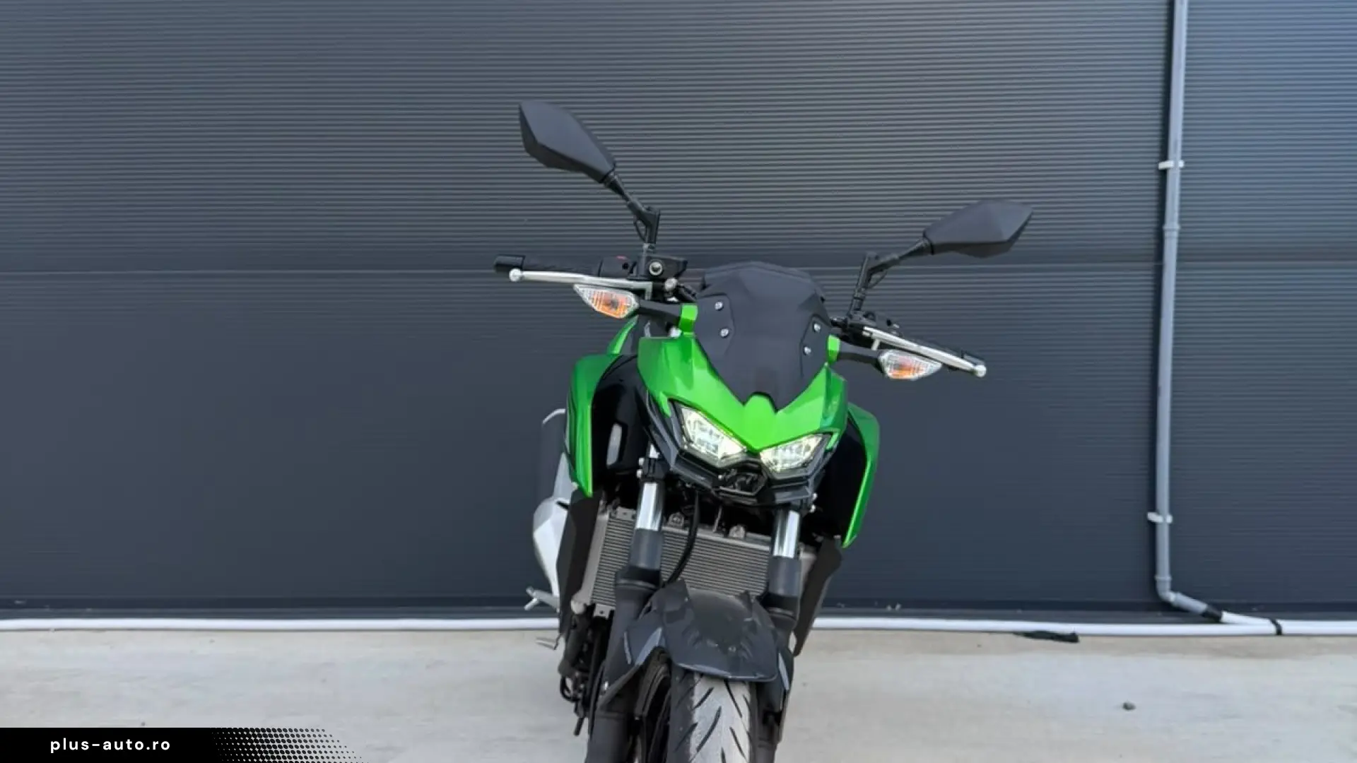 Motocicleta Kawasaki Z500 '26 SH
