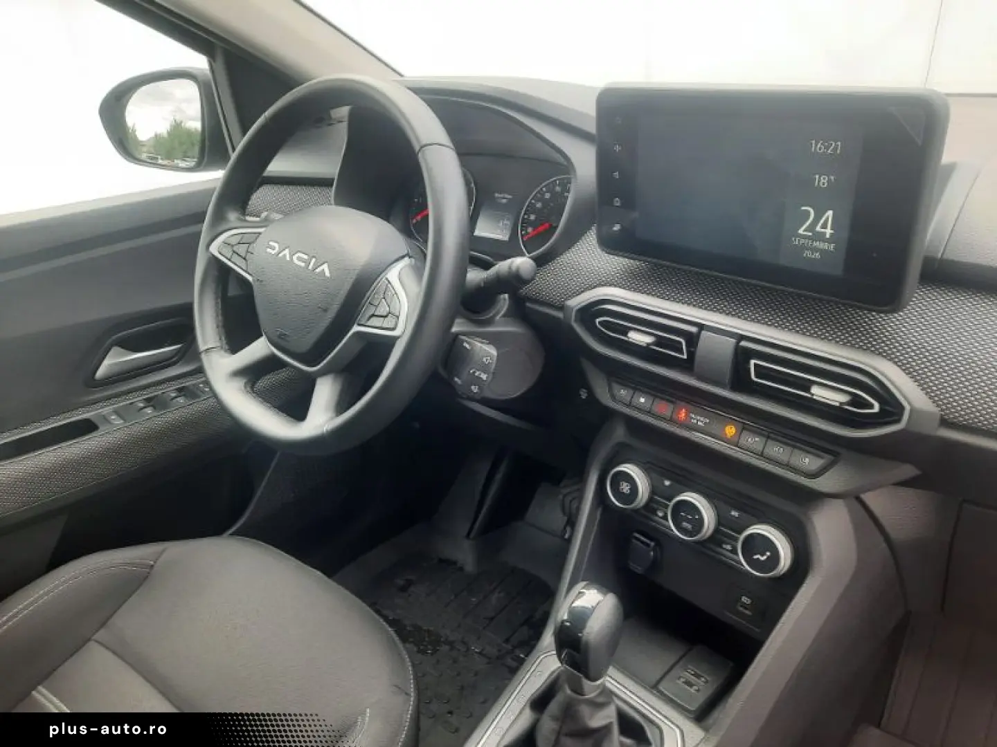 DACIA LOGAN 1.0 TCe 90CP Prestige CVT