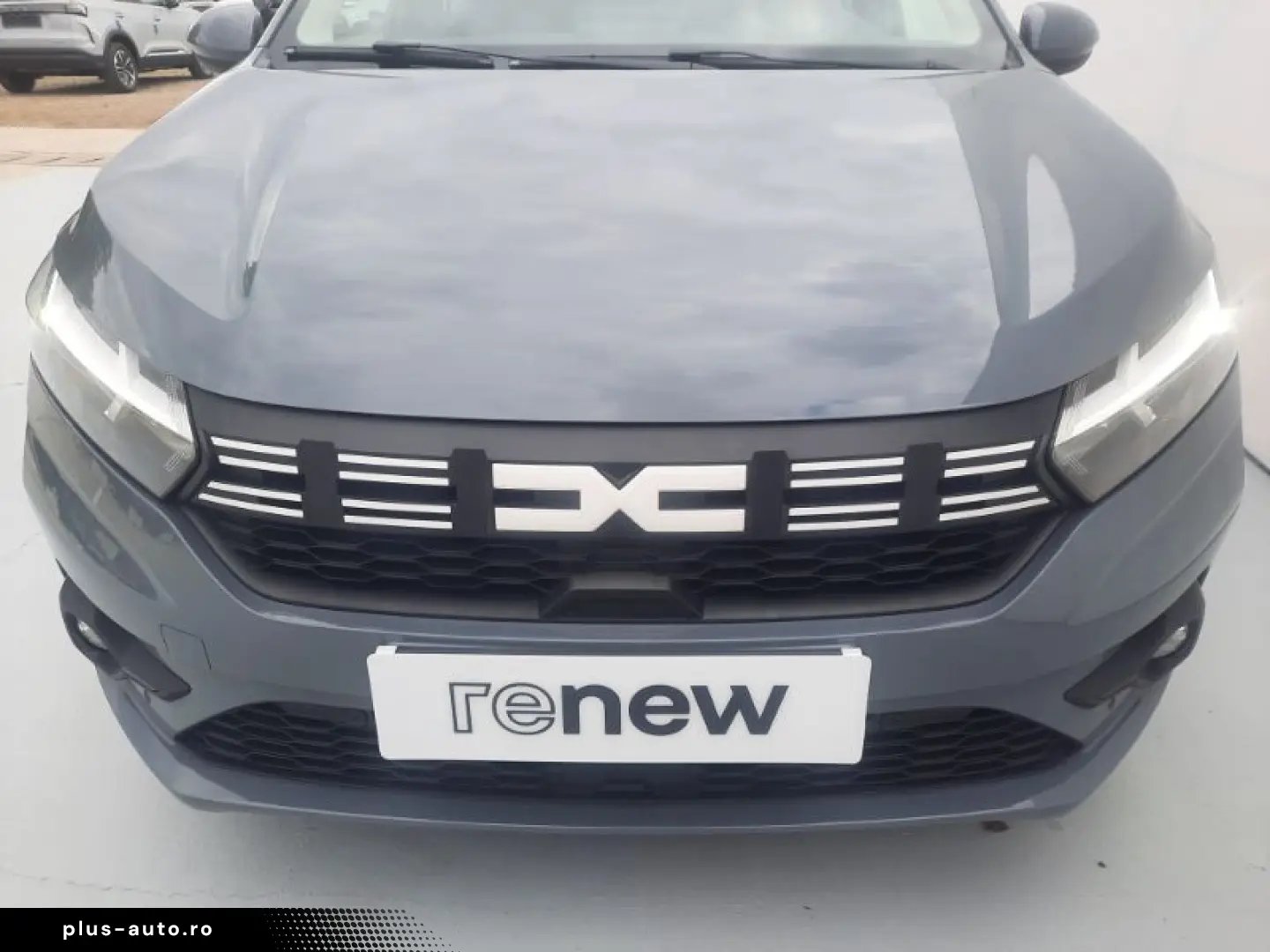 DACIA LOGAN 1.0 TCe 90CP Prestige CVT