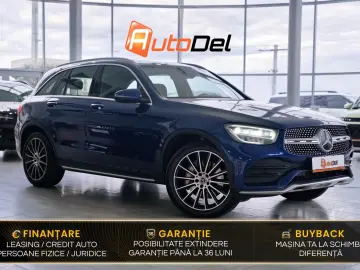 Mercedes-Benz GLC 300 e 4Matic 9G-Tronic  AMG Line