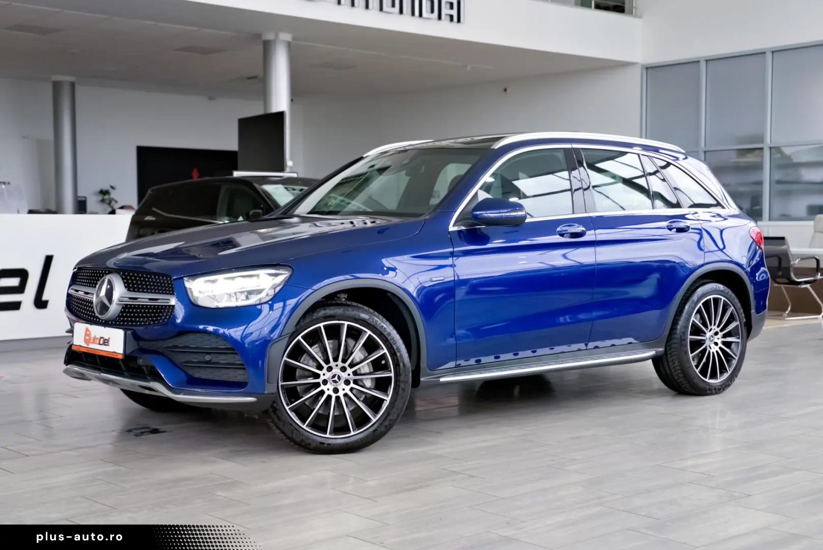 Mercedes-Benz GLC 300 e 4Matic 9G-Tronic  AMG Line