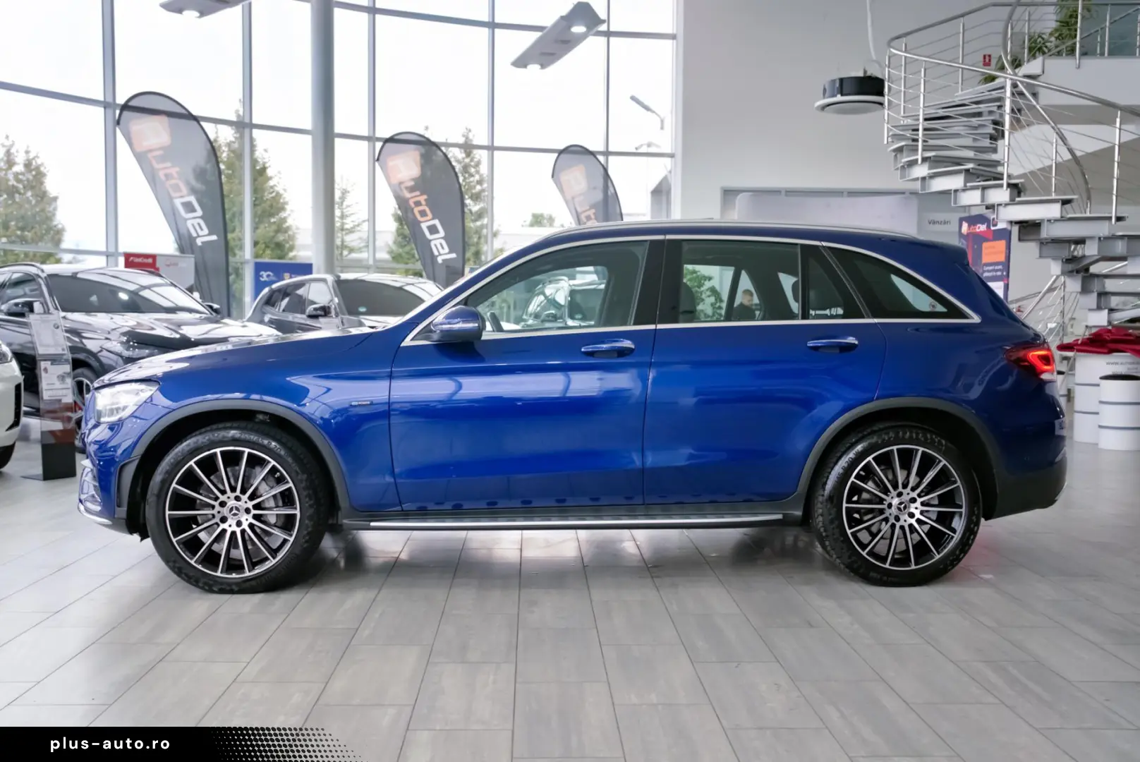 Mercedes-Benz GLC 300 e 4Matic 9G-Tronic  AMG Line