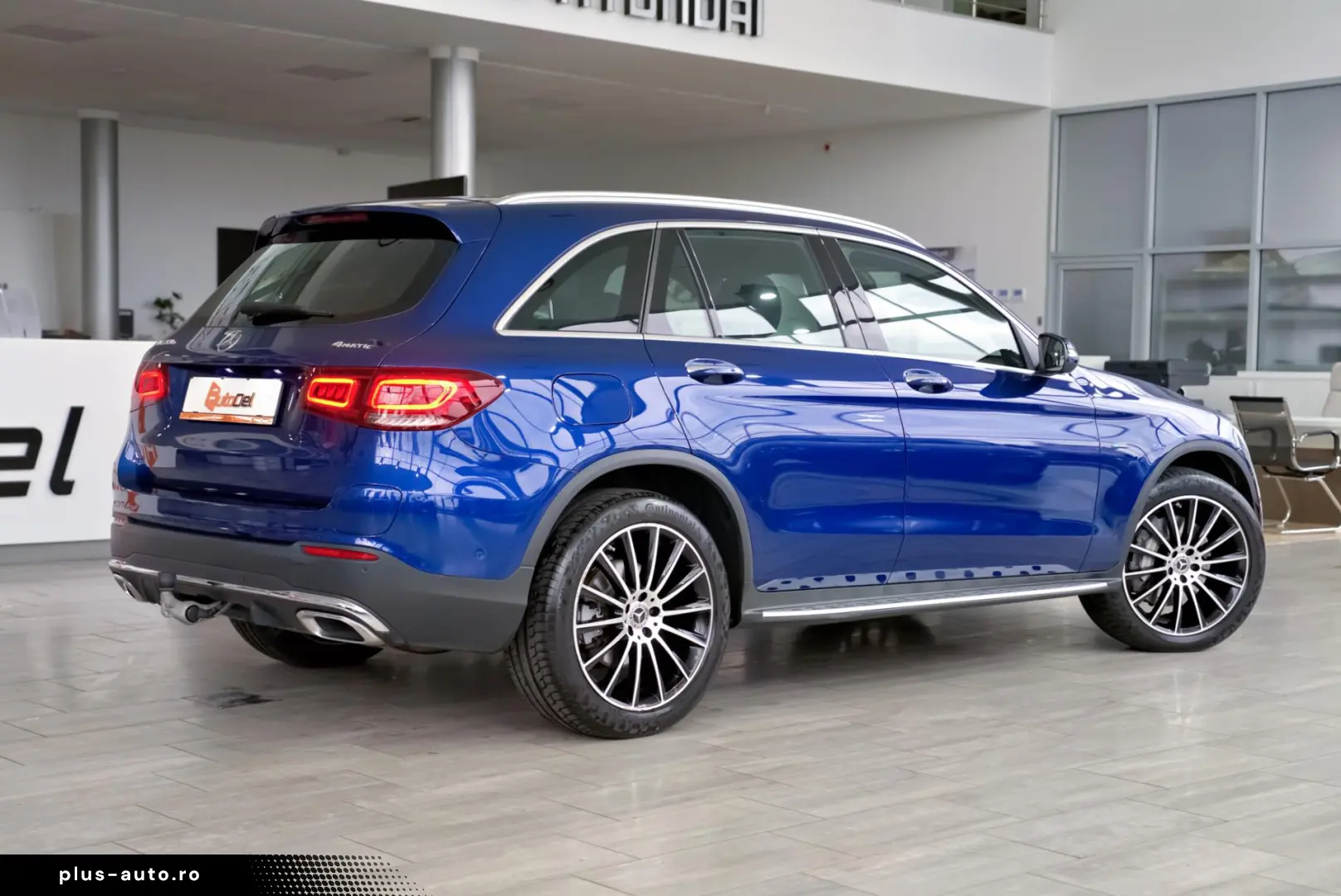 Mercedes-Benz GLC 300 e 4Matic 9G-Tronic  AMG Line