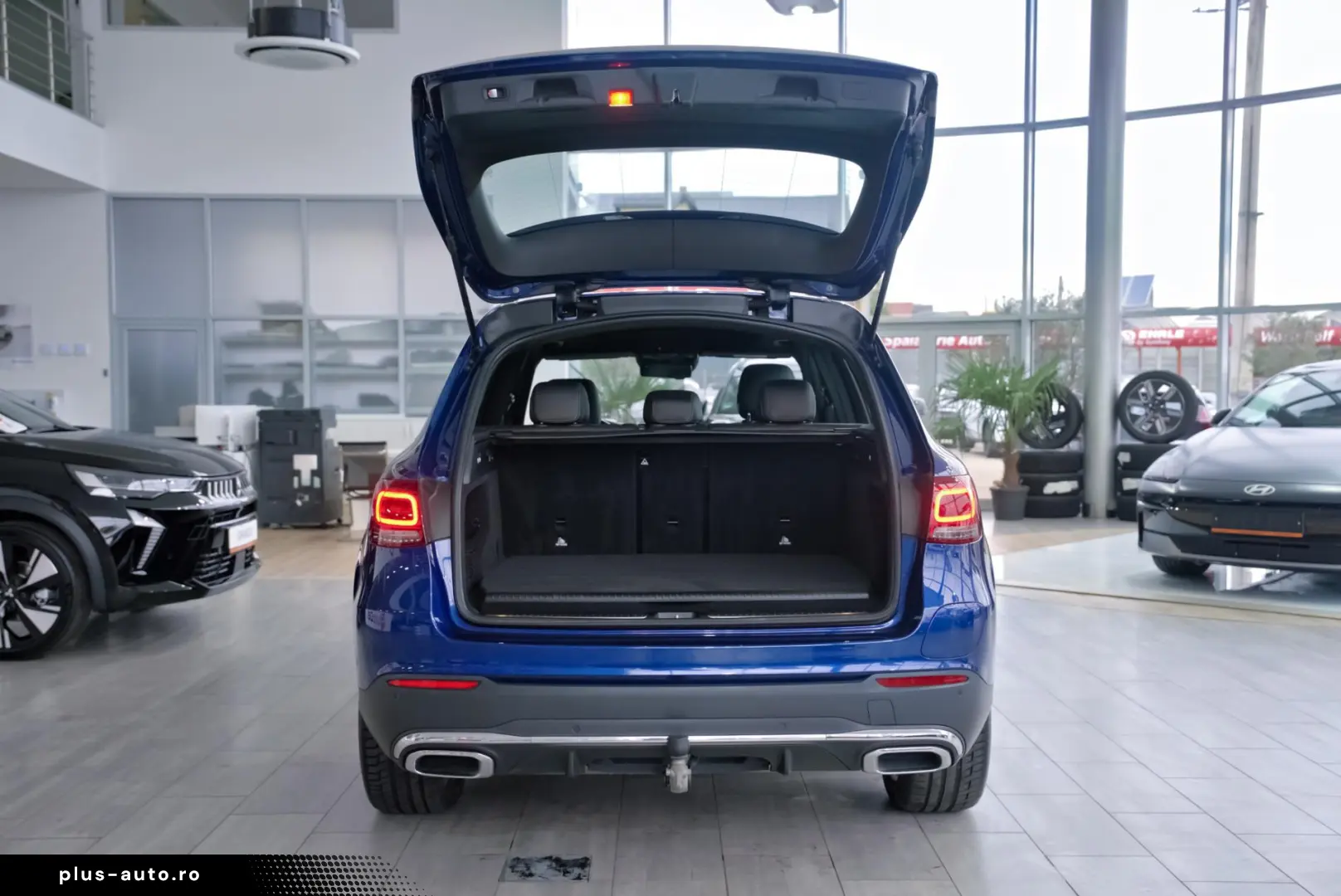 Mercedes-Benz GLC 300 e 4Matic 9G-Tronic  AMG Line