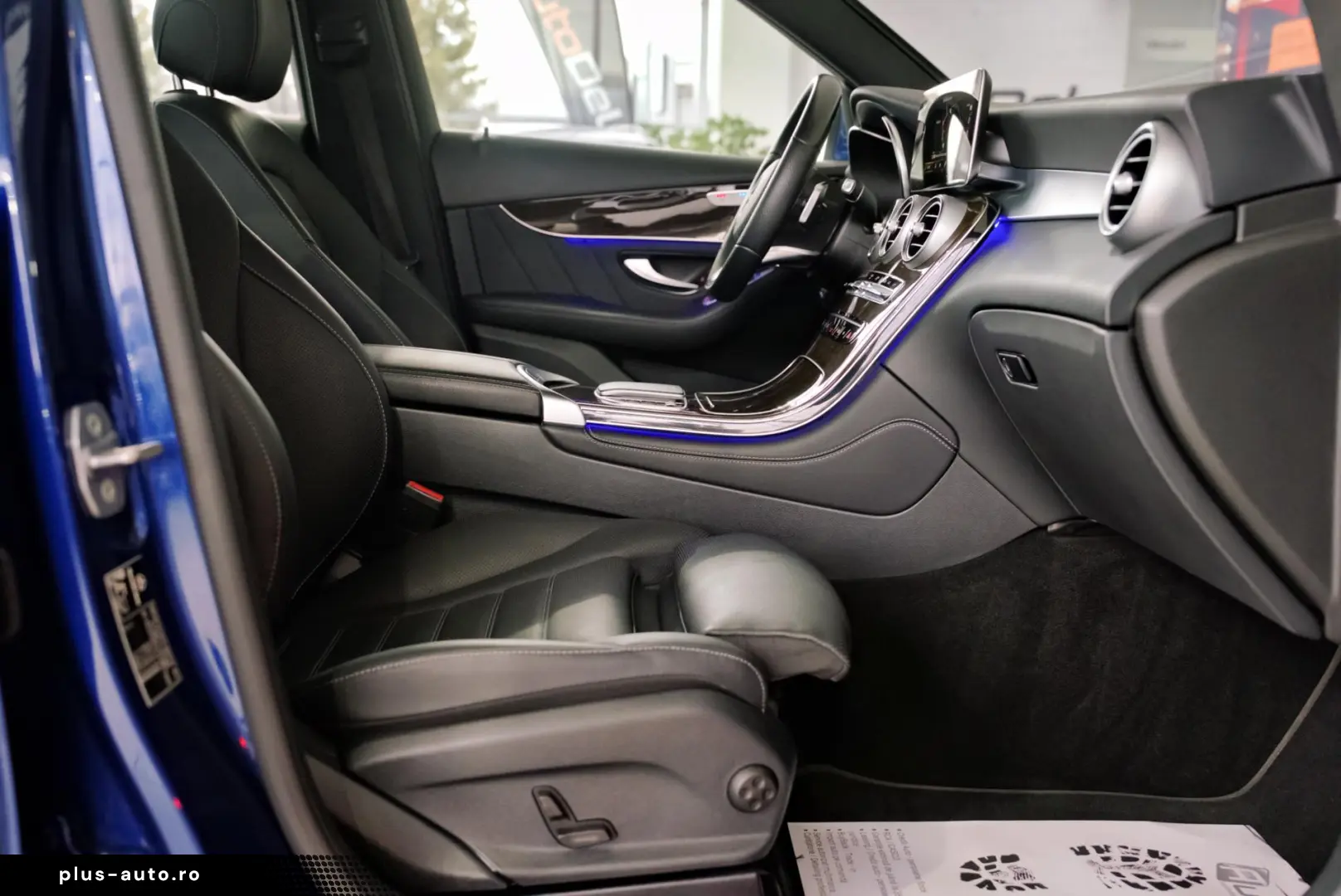 Mercedes-Benz GLC 300 e 4Matic 9G-Tronic  AMG Line