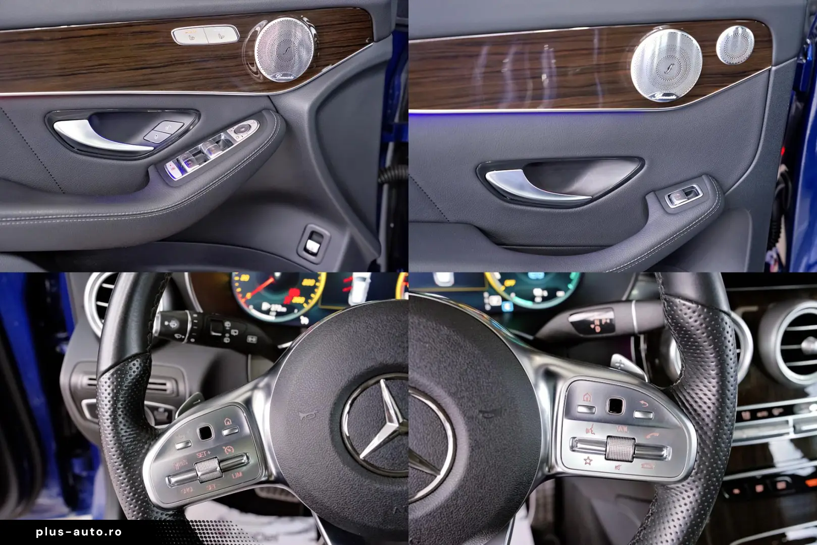 Mercedes-Benz GLC 300 e 4Matic 9G-Tronic  AMG Line