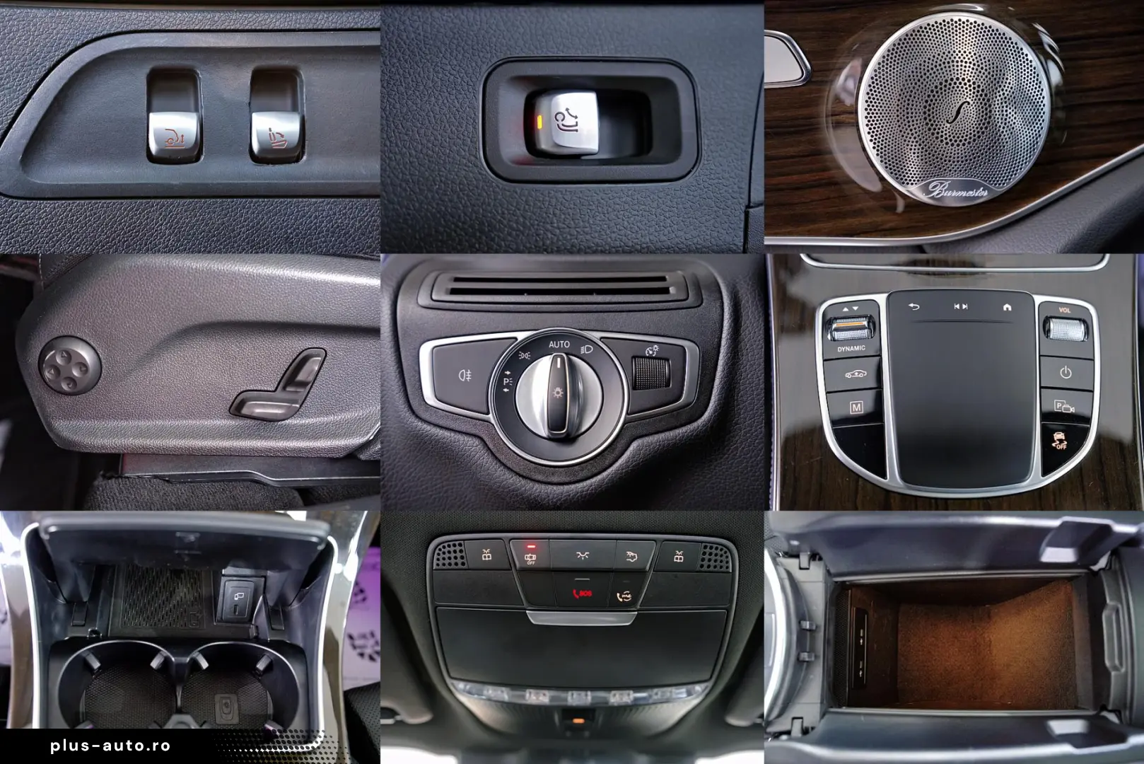 Mercedes-Benz GLC 300 e 4Matic 9G-Tronic  AMG Line