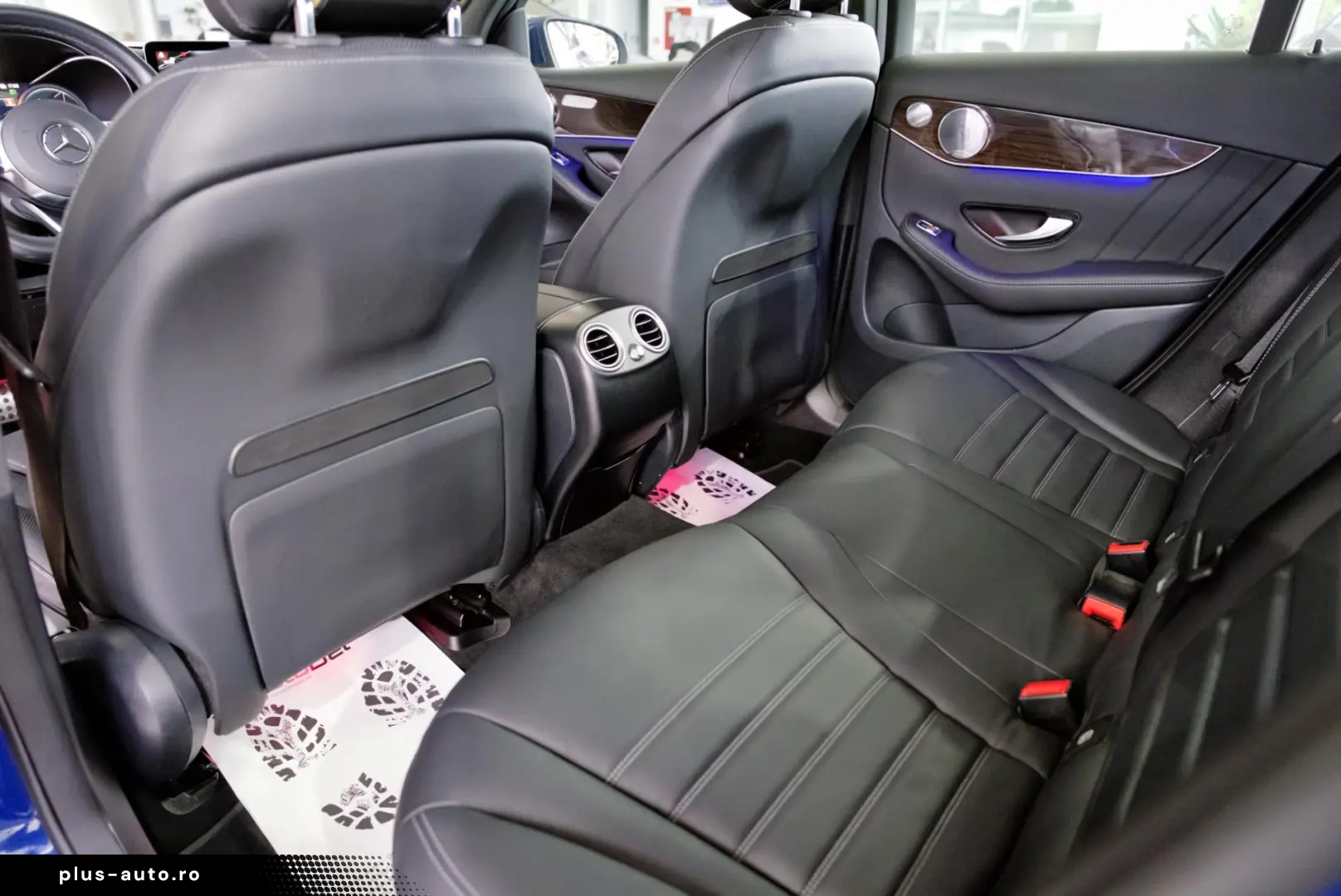 Mercedes-Benz GLC 300 e 4Matic 9G-Tronic  AMG Line