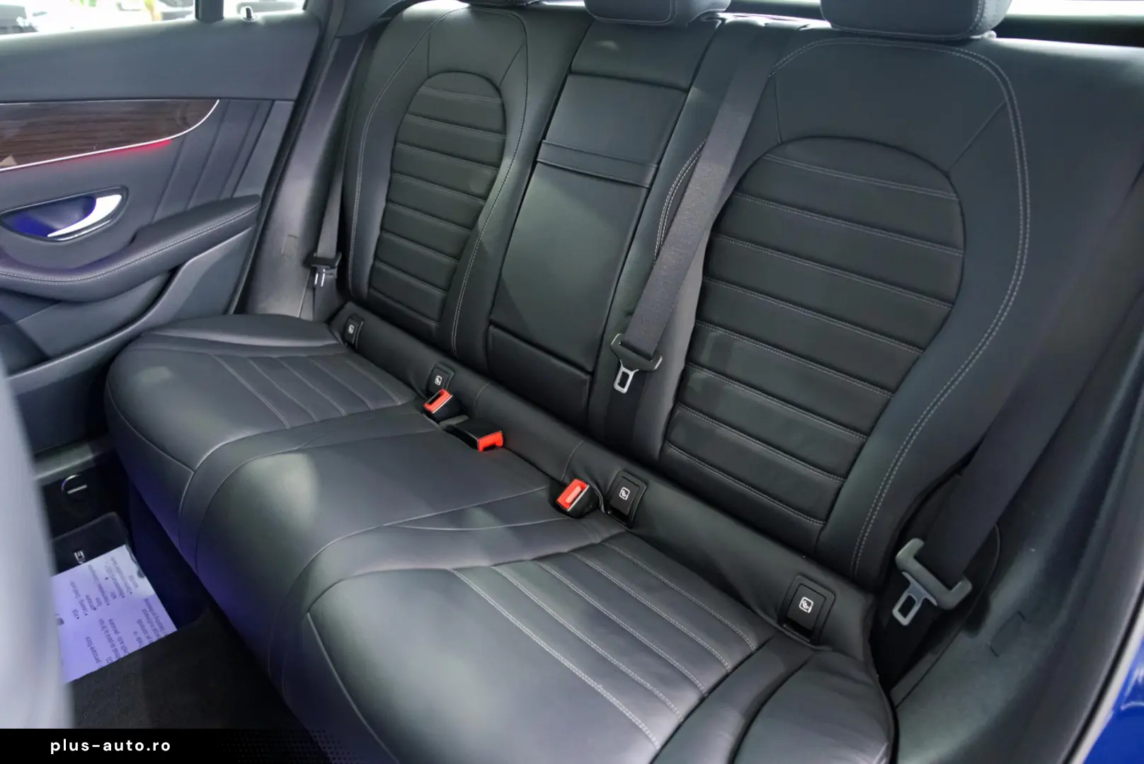 Mercedes-Benz GLC 300 e 4Matic 9G-Tronic  AMG Line