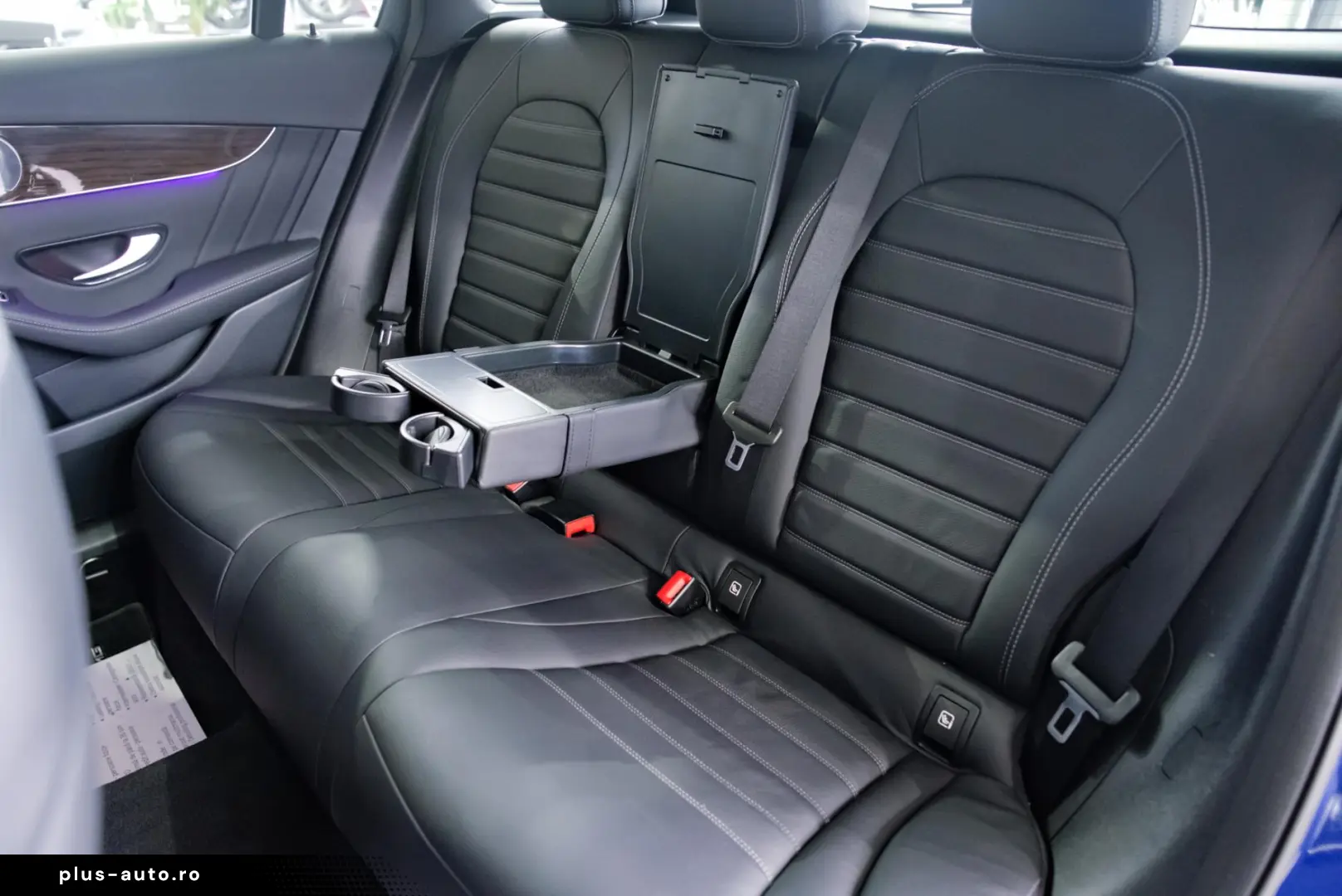 Mercedes-Benz GLC 300 e 4Matic 9G-Tronic  AMG Line