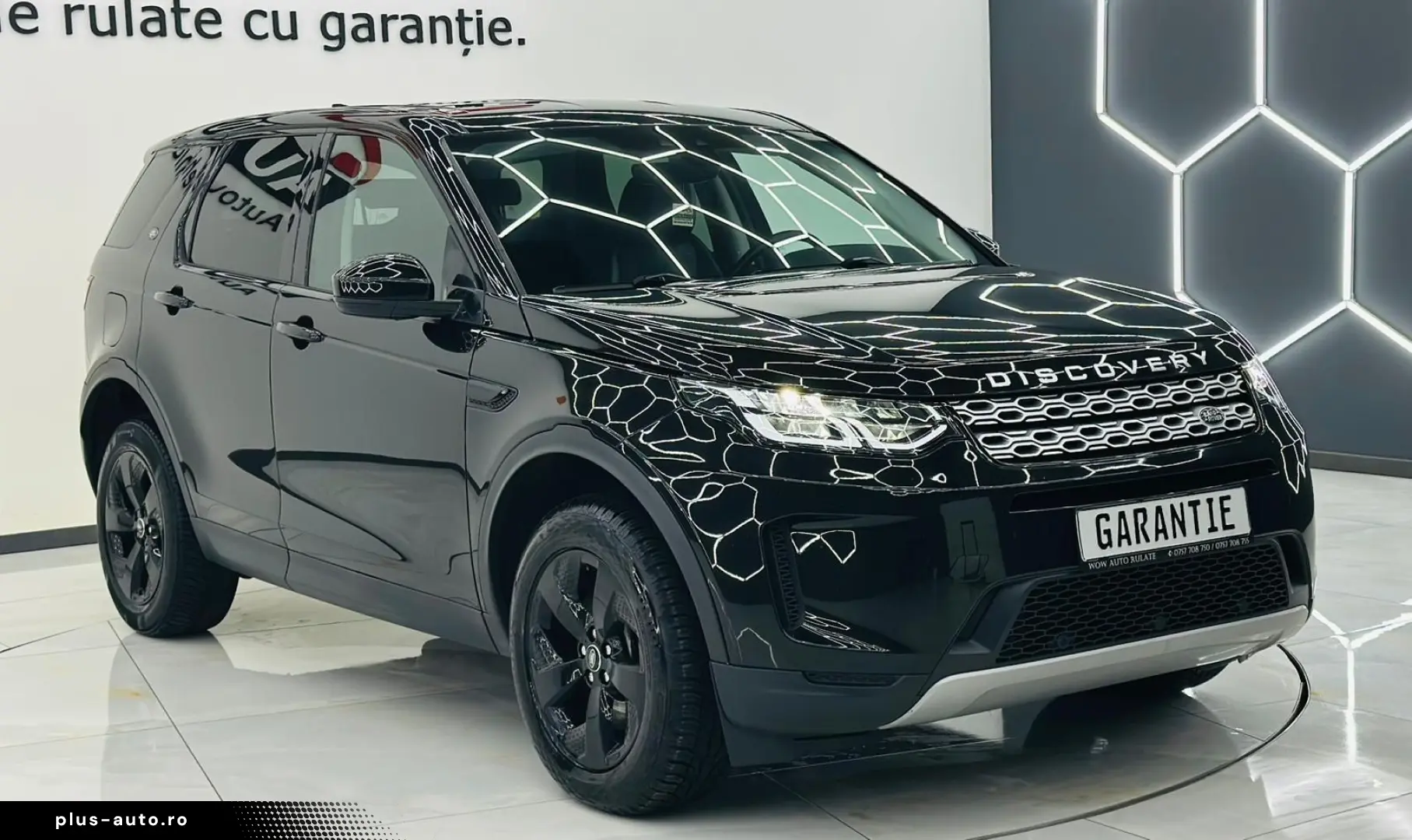 LANDROVER DISCOVERY-SPORT 2020 2.0D E6 Garantie 12 Luni Rate