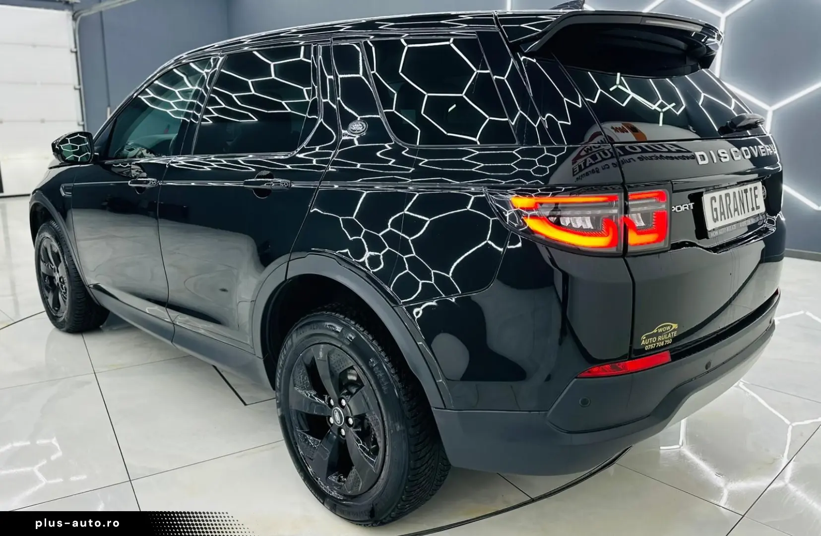 LANDROVER DISCOVERY-SPORT 2020 2.0D E6 Garantie 12 Luni Rate