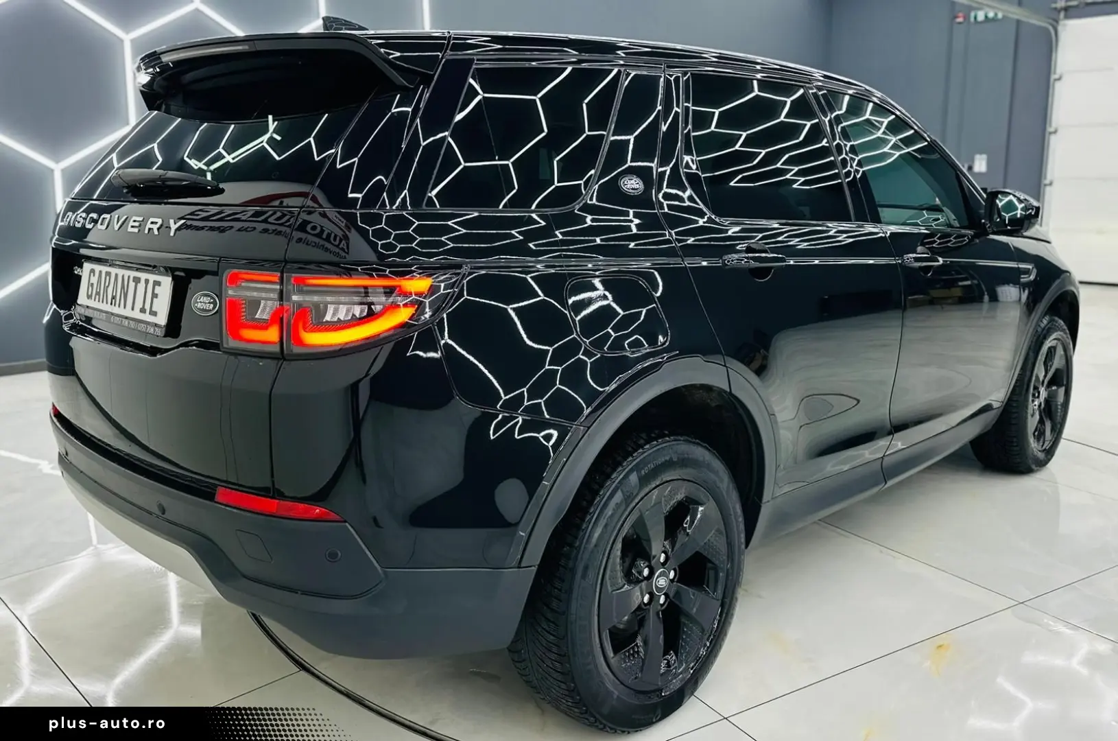 LANDROVER DISCOVERY-SPORT 2020 2.0D E6 Garantie 12 Luni Rate