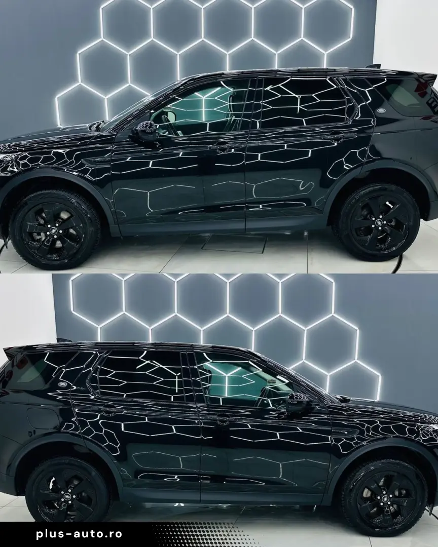 LANDROVER DISCOVERY-SPORT 2020 2.0D E6 Garantie 12 Luni Rate