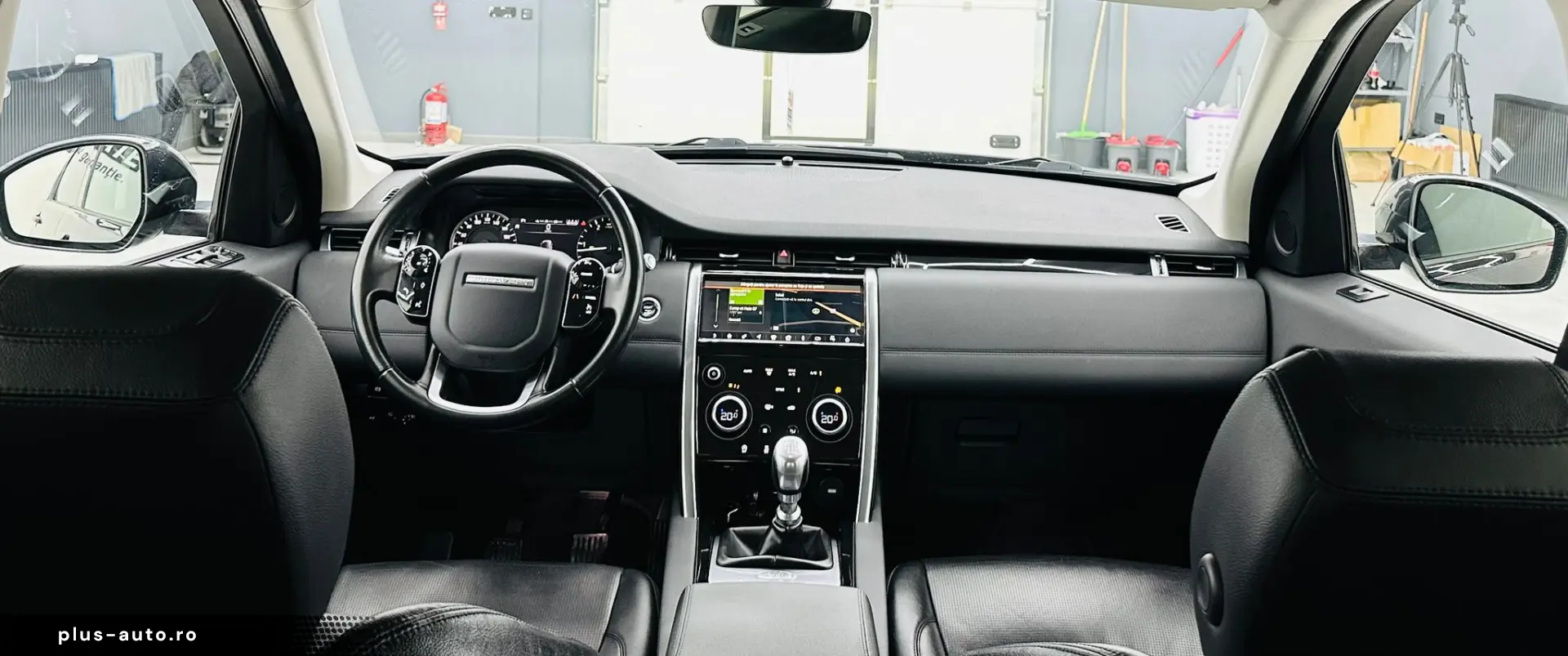 LANDROVER DISCOVERY-SPORT 2020 2.0D E6 Garantie 12 Luni Rate