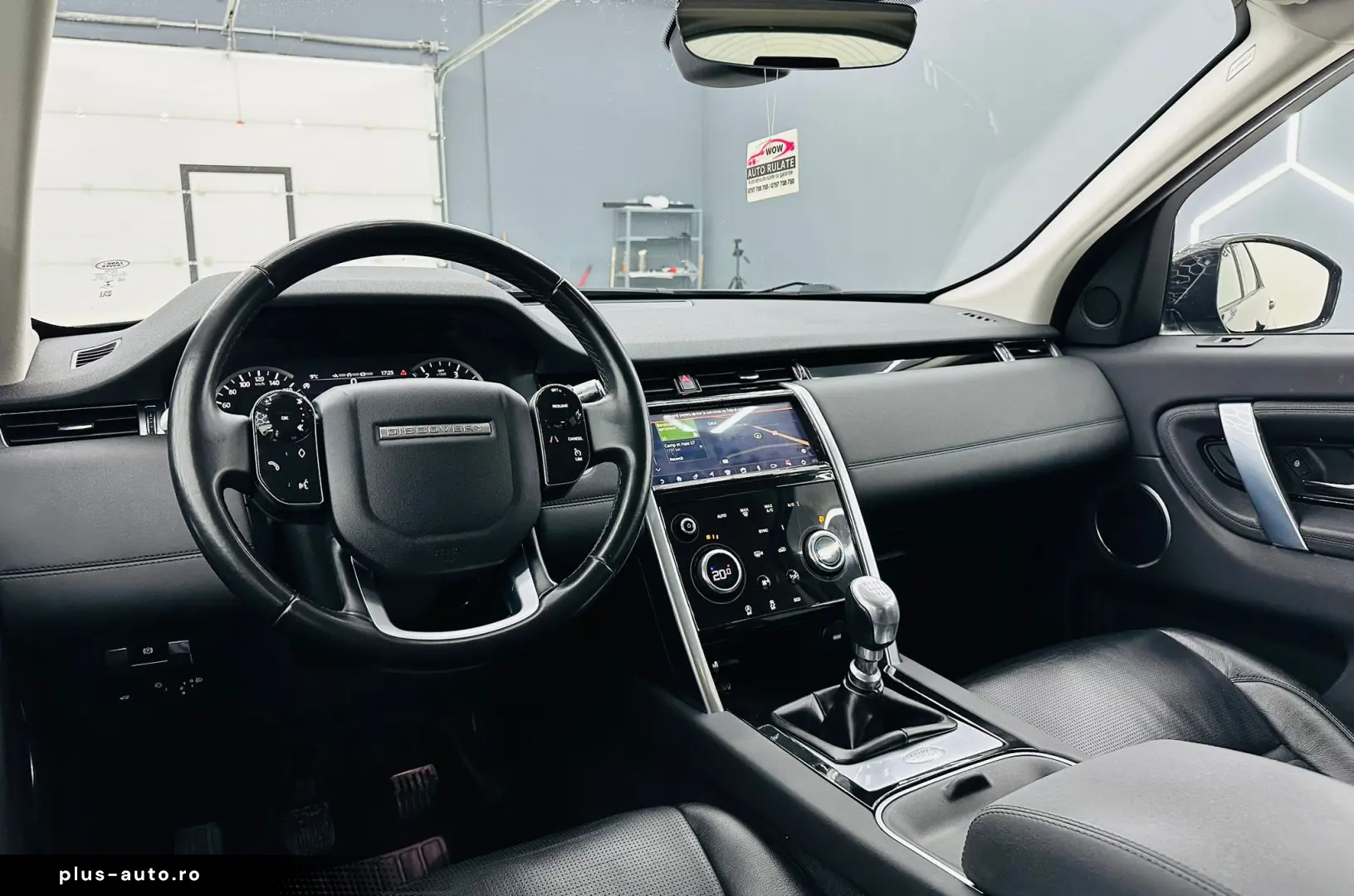 LANDROVER DISCOVERY-SPORT 2020 2.0D E6 Garantie 12 Luni Rate