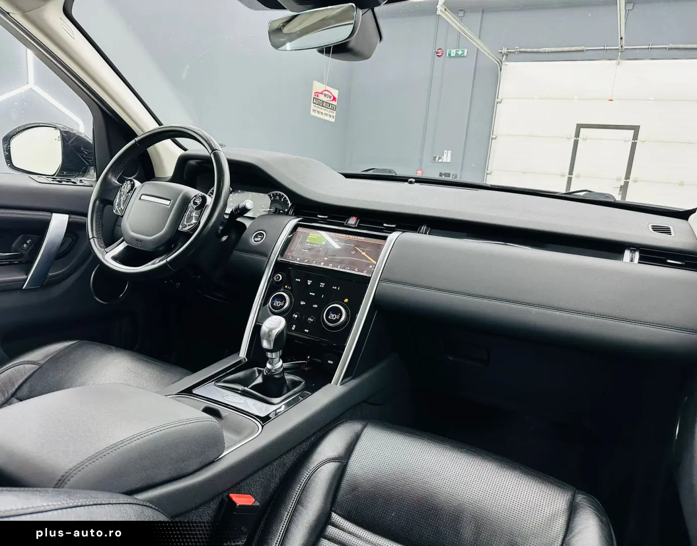 LANDROVER DISCOVERY-SPORT 2020 2.0D E6 Garantie 12 Luni Rate