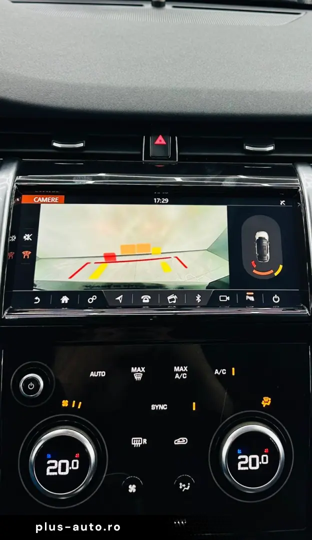 LANDROVER DISCOVERY-SPORT 2020 2.0D E6 Garantie 12 Luni Rate