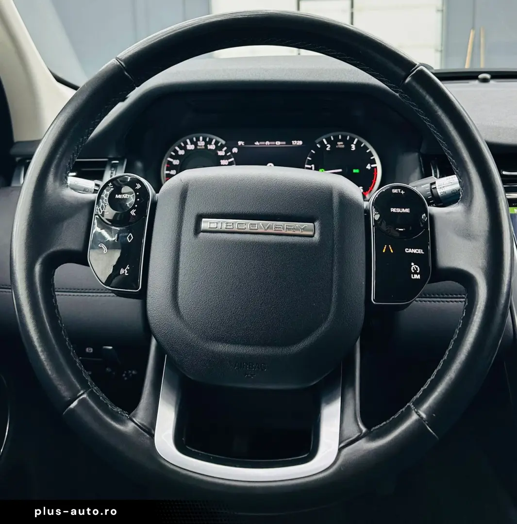 LANDROVER DISCOVERY-SPORT 2020 2.0D E6 Garantie 12 Luni Rate