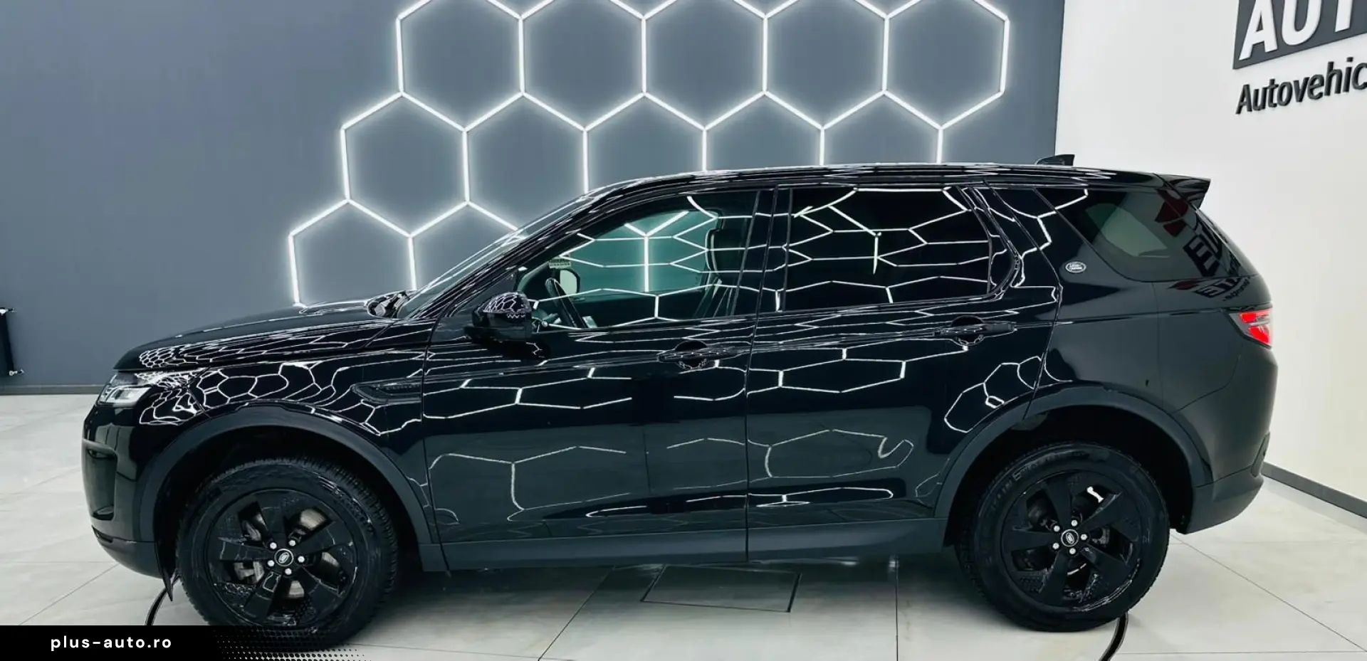 LANDROVER DISCOVERY-SPORT 2020 2.0D E6 Garantie 12 Luni Rate