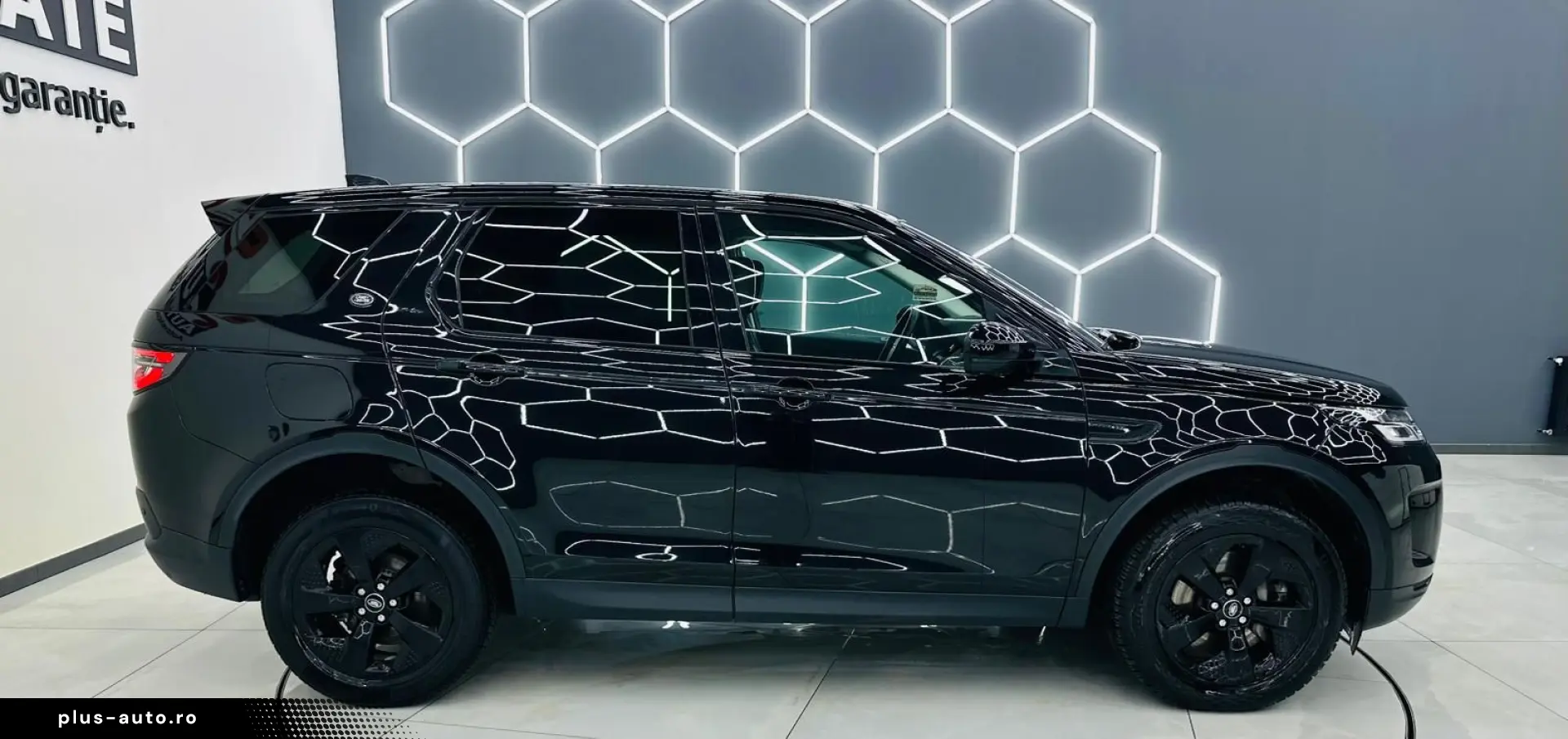 LANDROVER DISCOVERY-SPORT 2020 2.0D E6 Garantie 12 Luni Rate