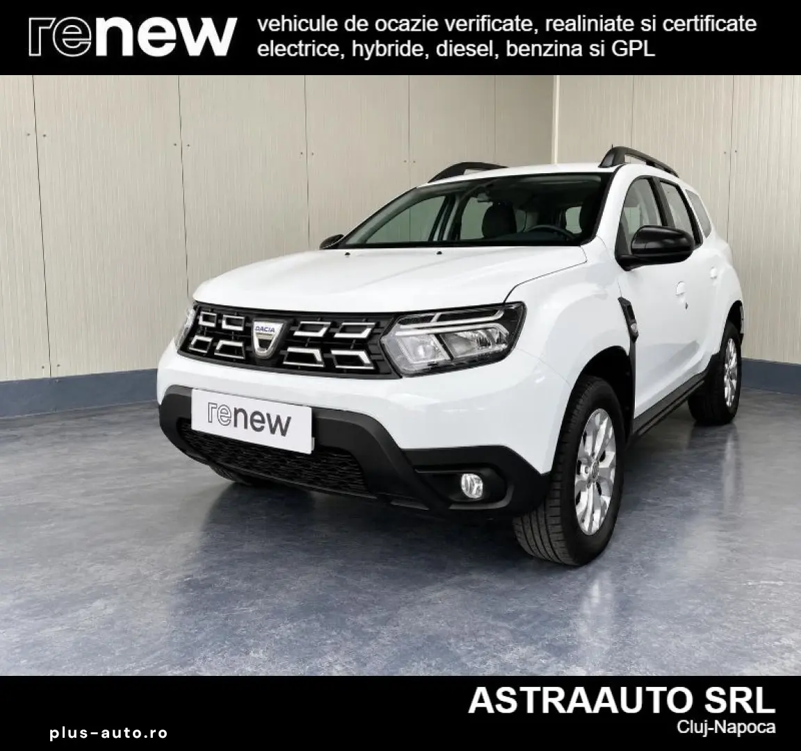 DACIA DUSTER 1.3 TCe 150CP Urban Comfort EDC