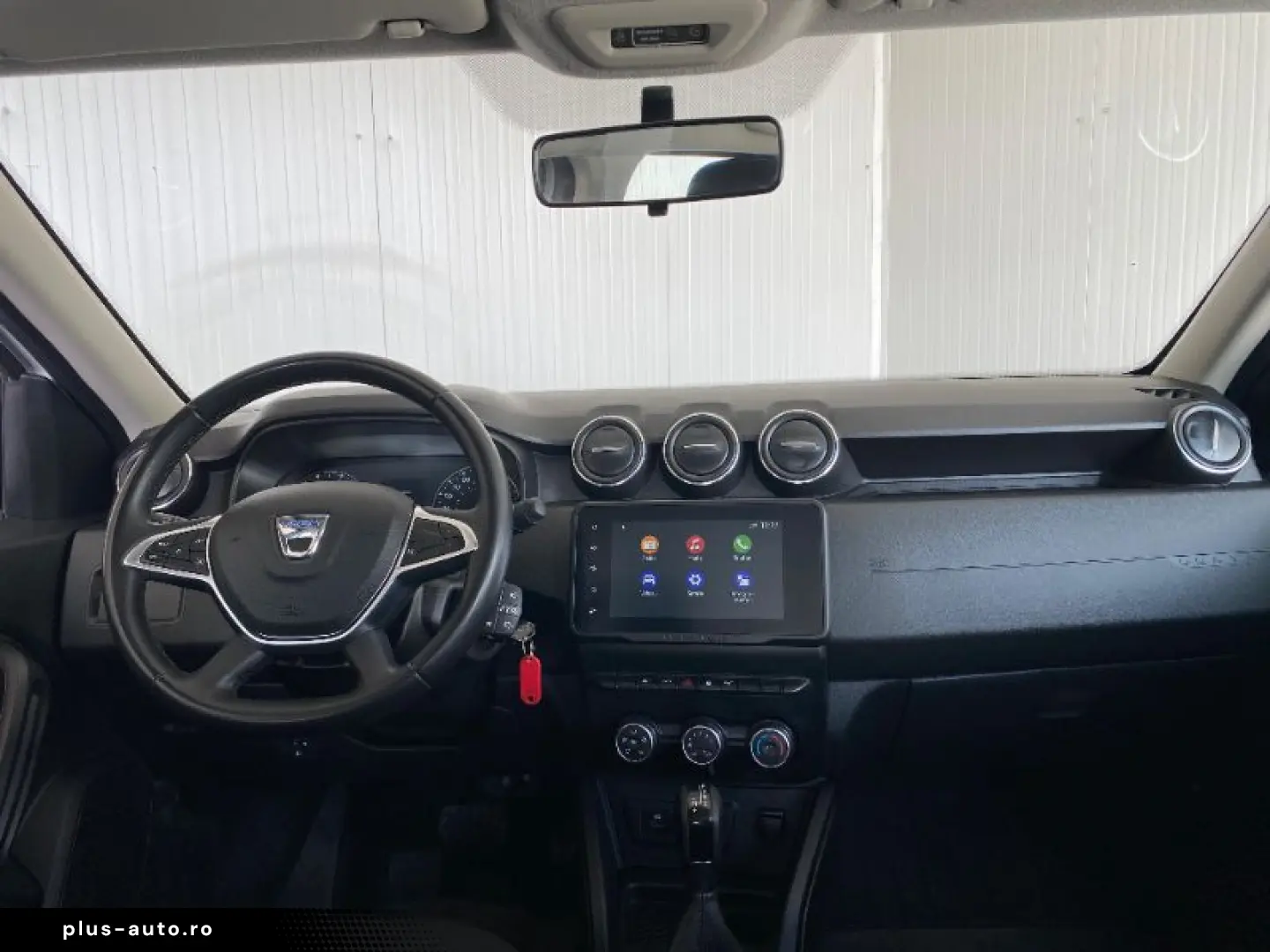 DACIA DUSTER 1.3 TCe 150CP Urban Comfort EDC