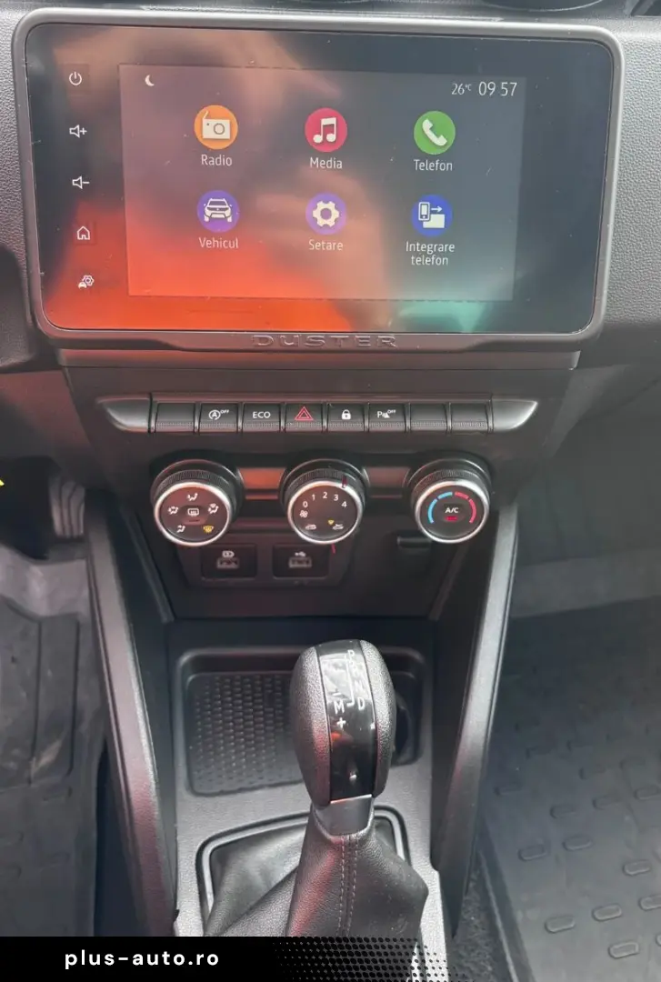 DACIA DUSTER 1.3 TCe 150CP Urban Comfort EDC