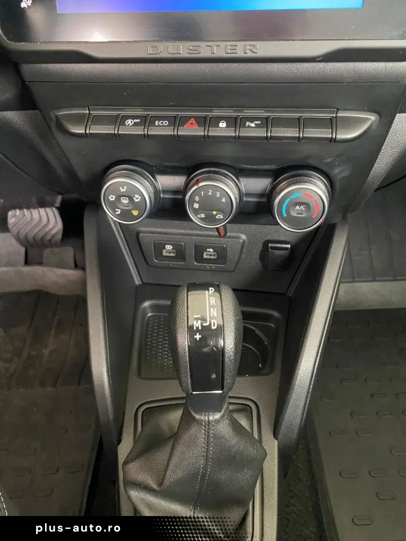 DACIA DUSTER 1.3 TCe 150CP Urban Comfort EDC
