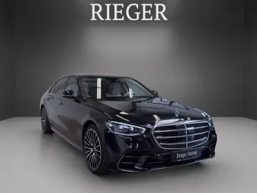 Mercedes-Benz S 450L AMG 4Matic First Class