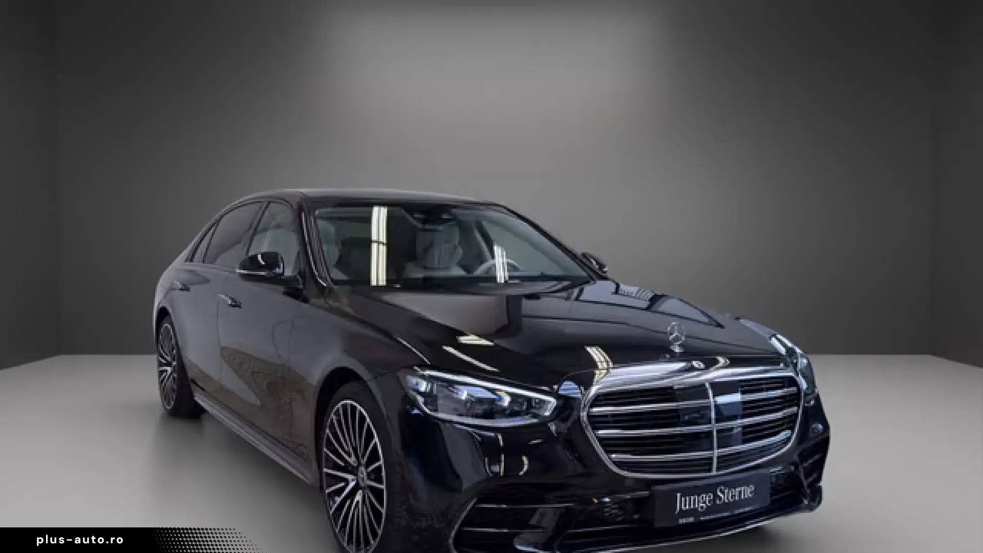 Mercedes-Benz S 450L AMG 4Matic First Class