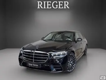 Mercedes-Benz S 450L AMG 4Matic First Class