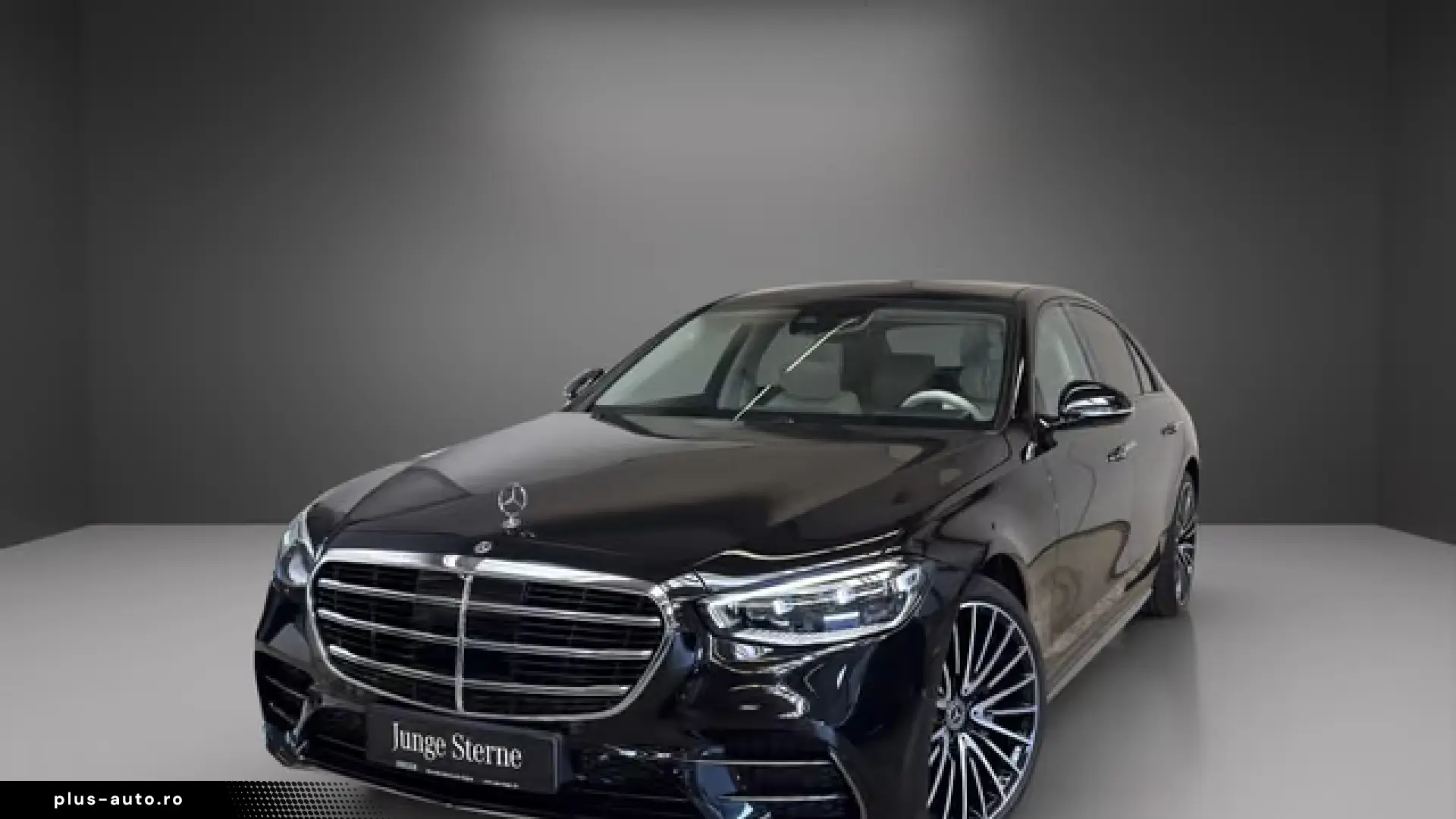 Mercedes-Benz S 450L AMG 4Matic First Class
