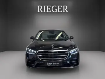 Mercedes-Benz S 450L AMG 4Matic First Class
